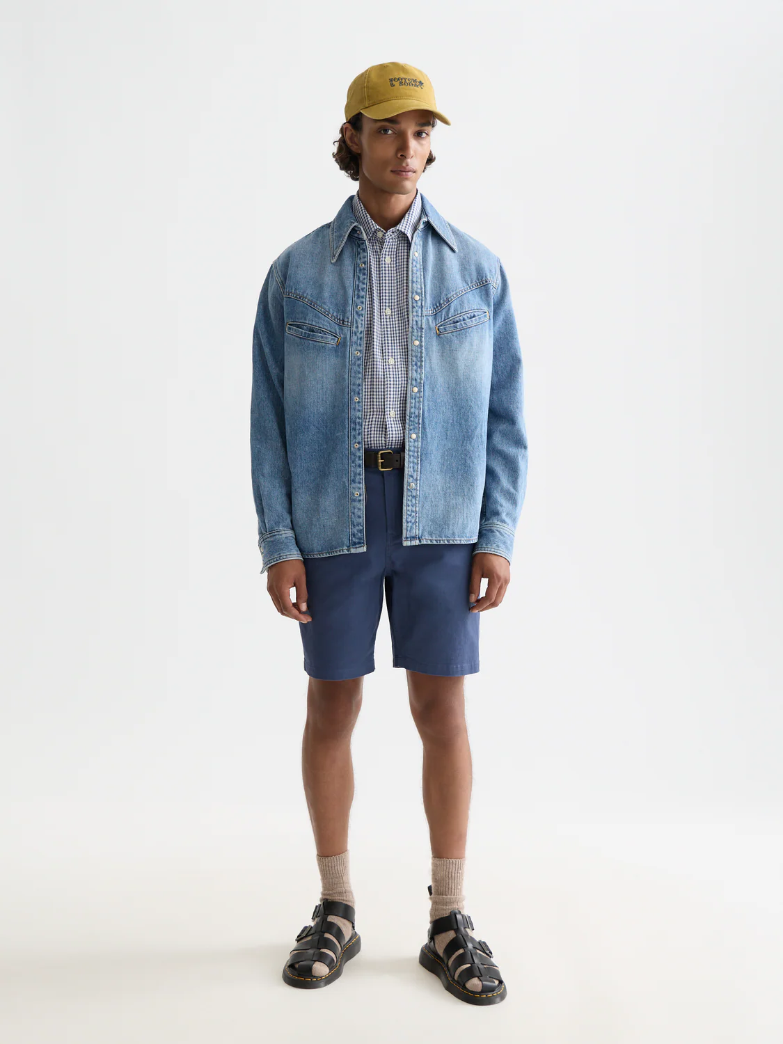 Seasonal Essentials Stuart regular shorts - Image 8