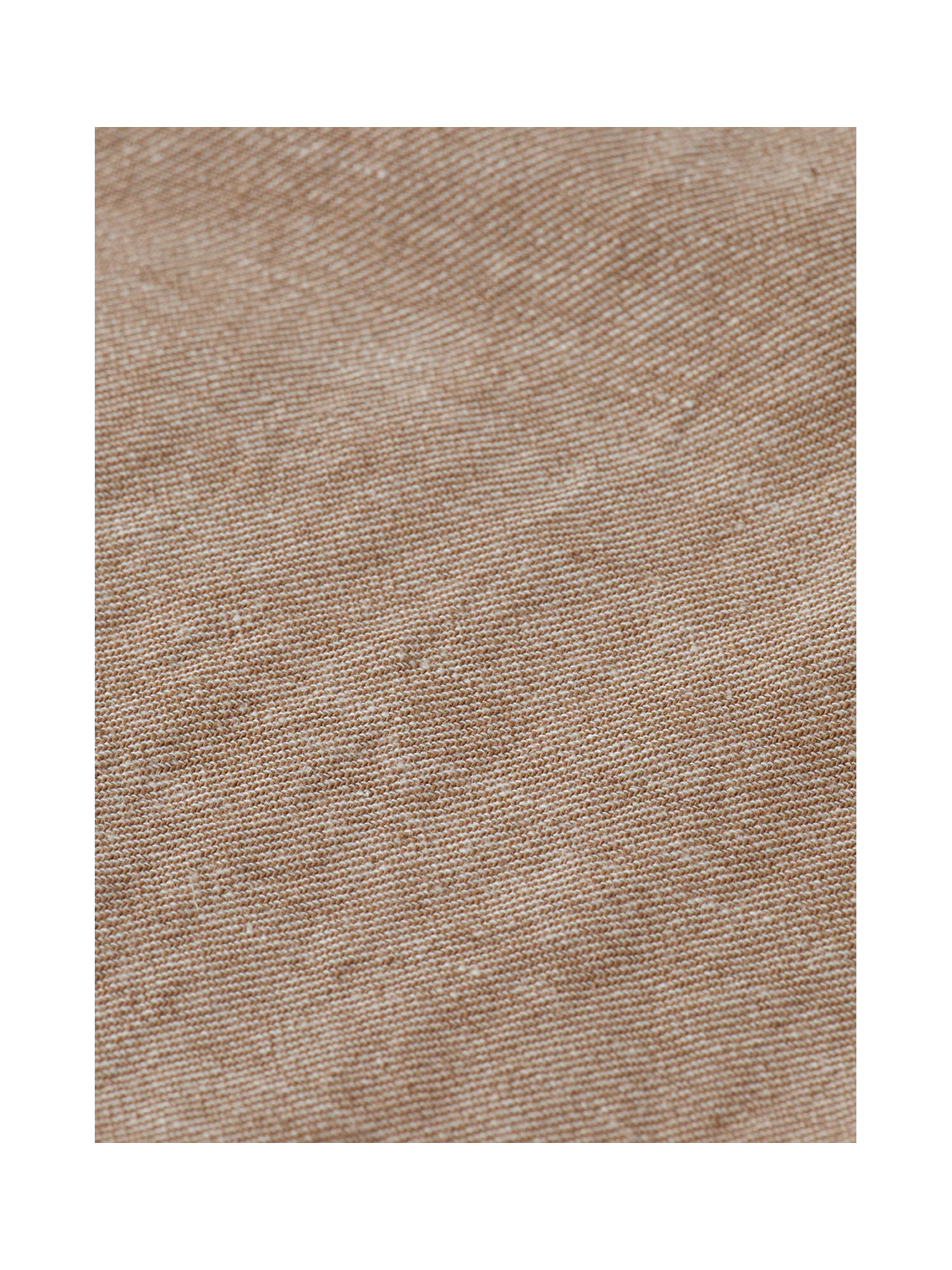 Seasonal Essentials Fave cotton linen chino shorts - Image 7
