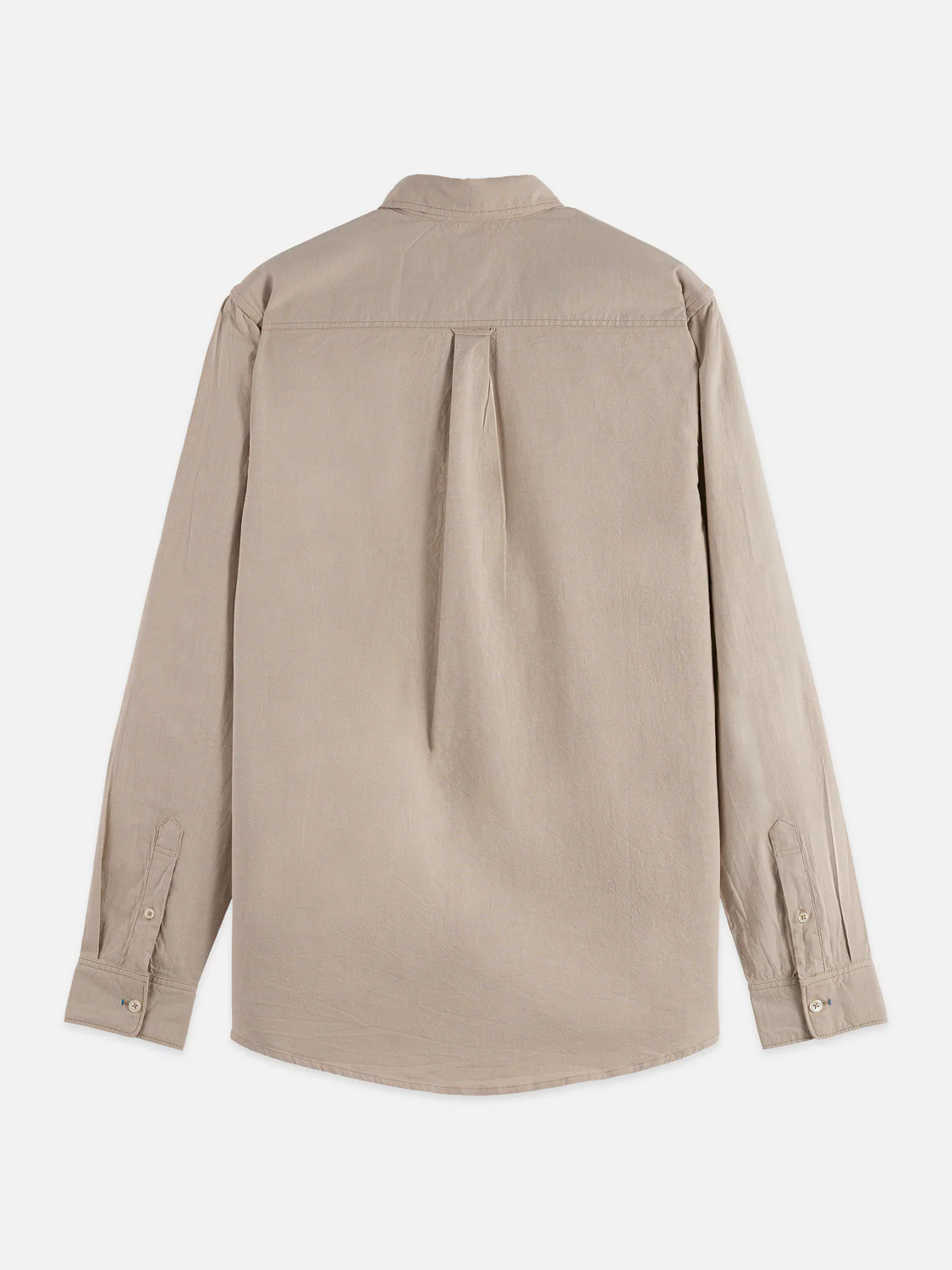 Seasonal Essentials solid oxford shirt - Image 12