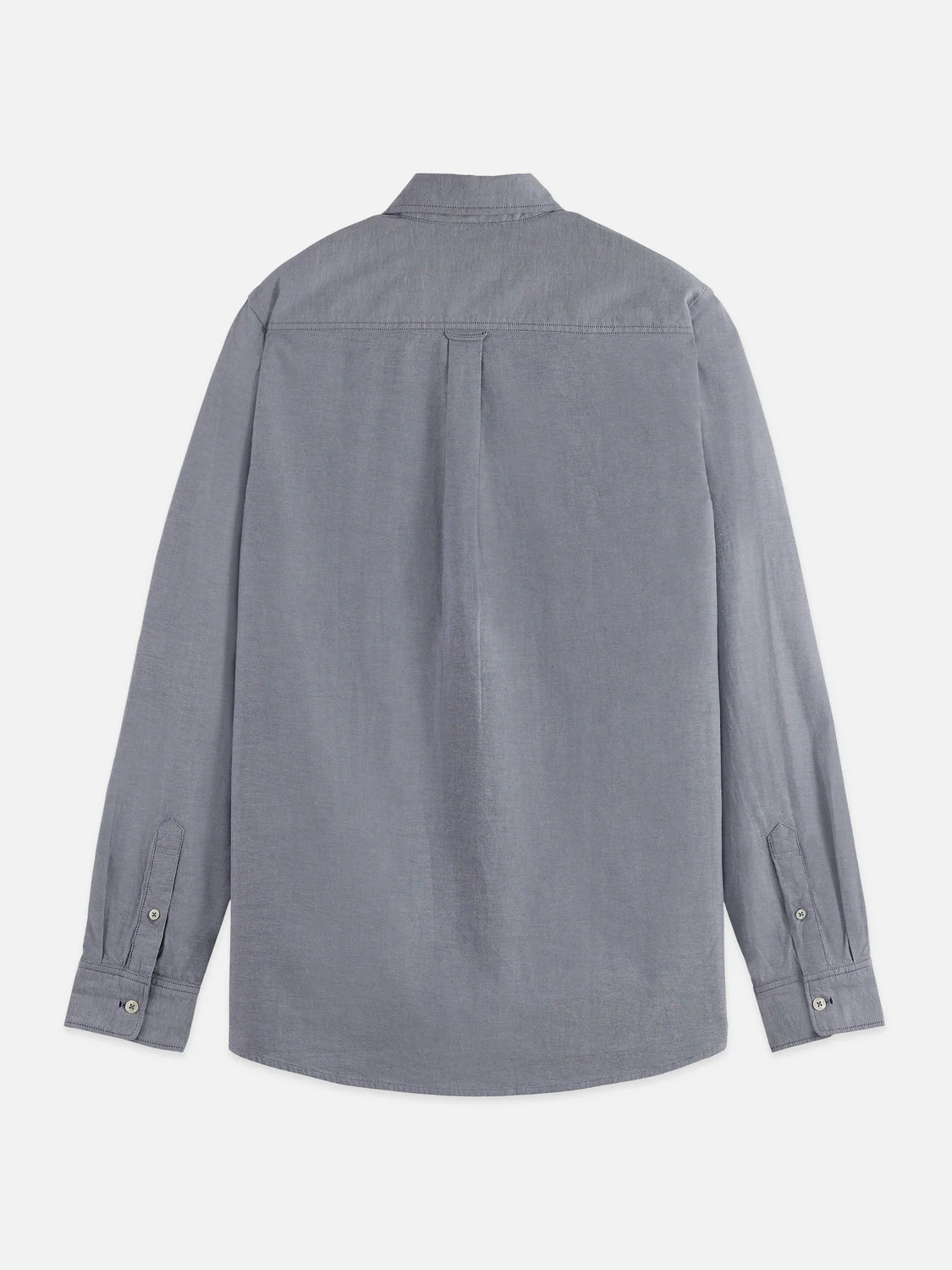 Seasonal Essentials solid oxford shirt - Image 6