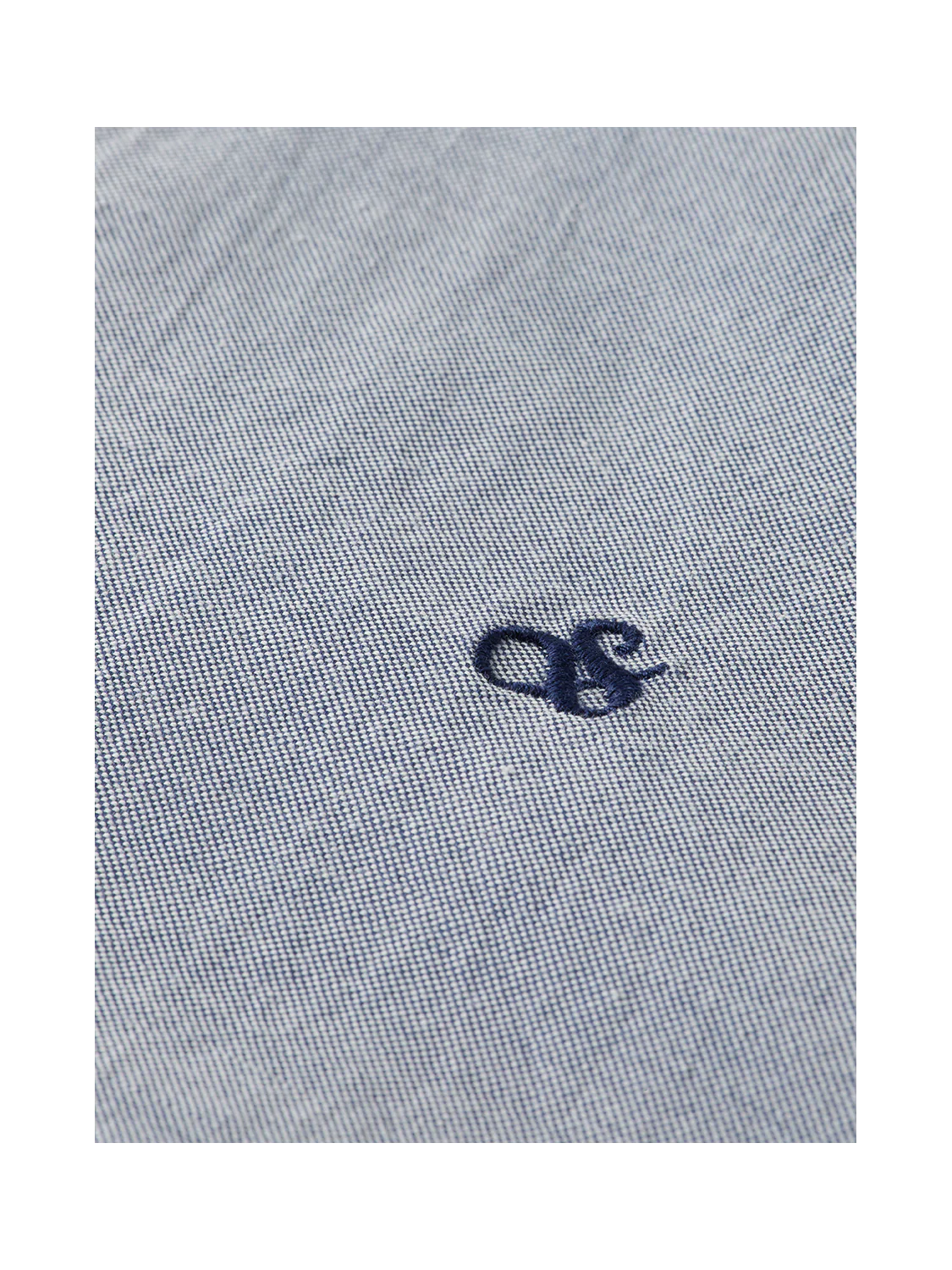 Seasonal Essentials solid oxford shirt - Image 7