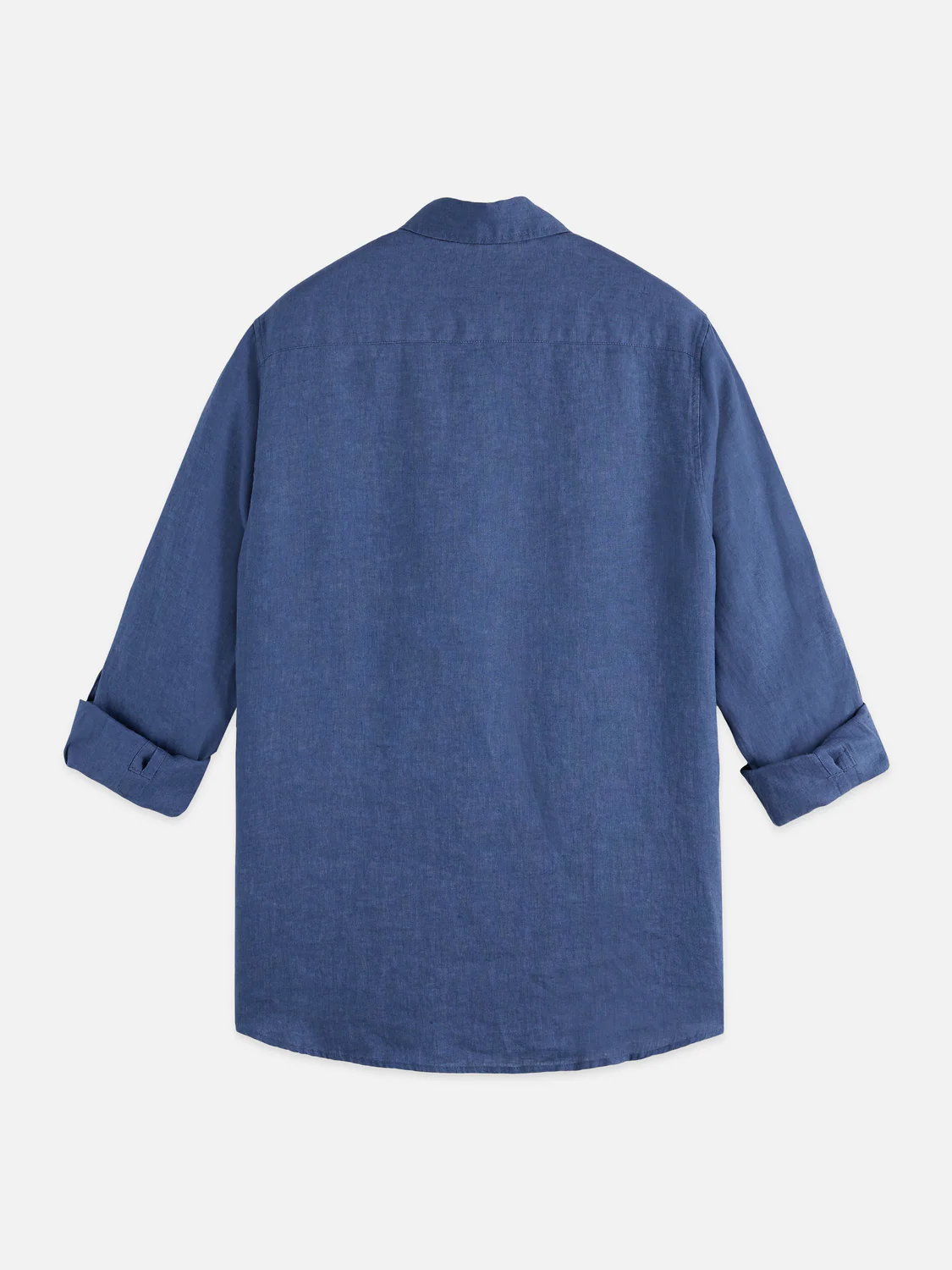 Seasonal Essentials linen shirt - Image 13