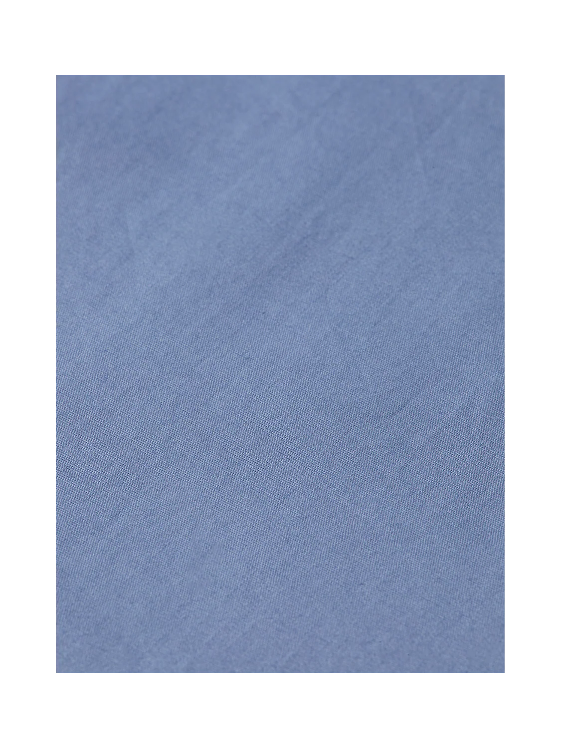 Seasonal Essentials cotton poplin slim shirt - Image 7