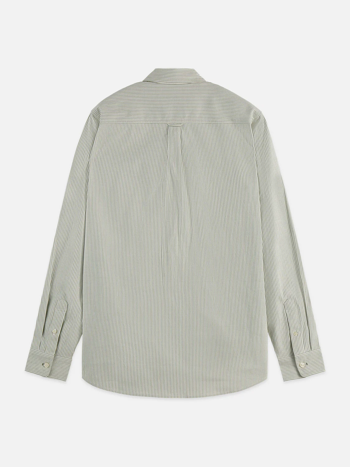 Seasonal Essentials striped oxford shirt - Image 13