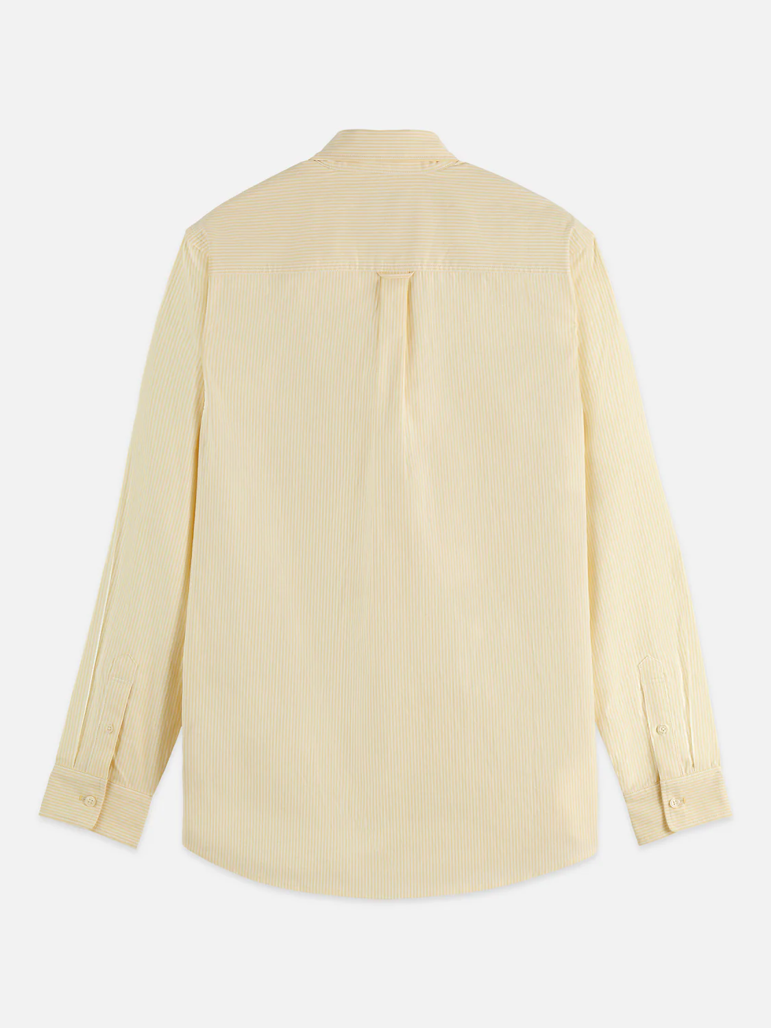 Seasonal Essentials striped oxford shirt - Image 6