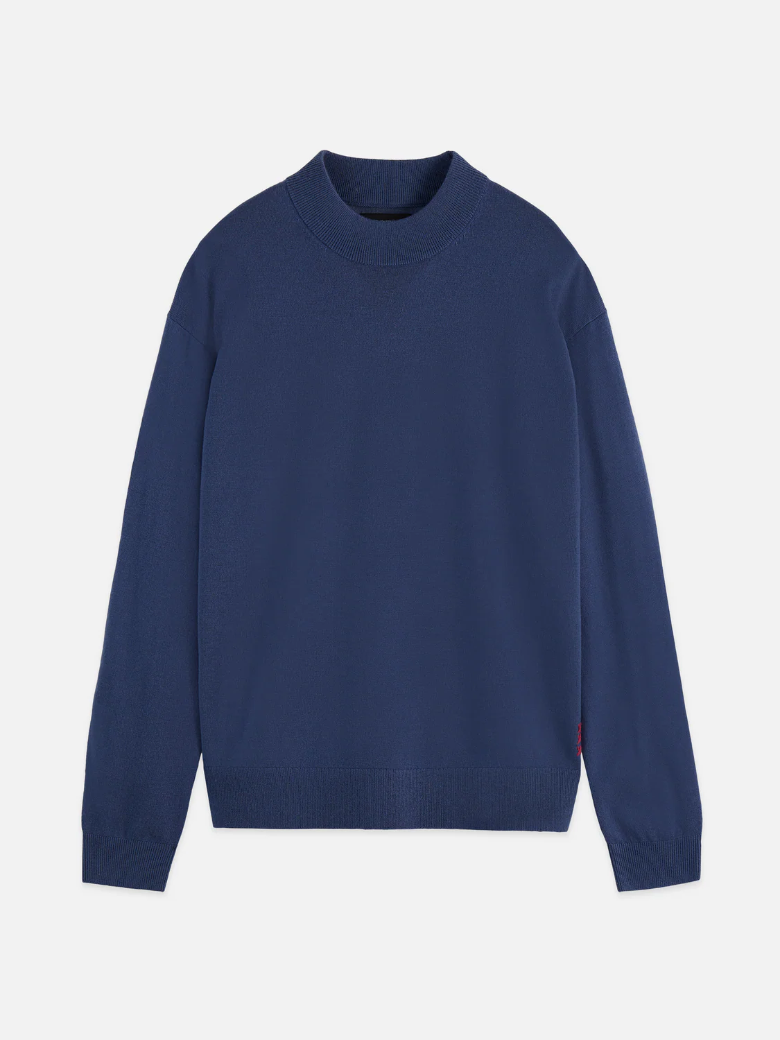 Seasonal Essentials mock neck pullover - Image 8