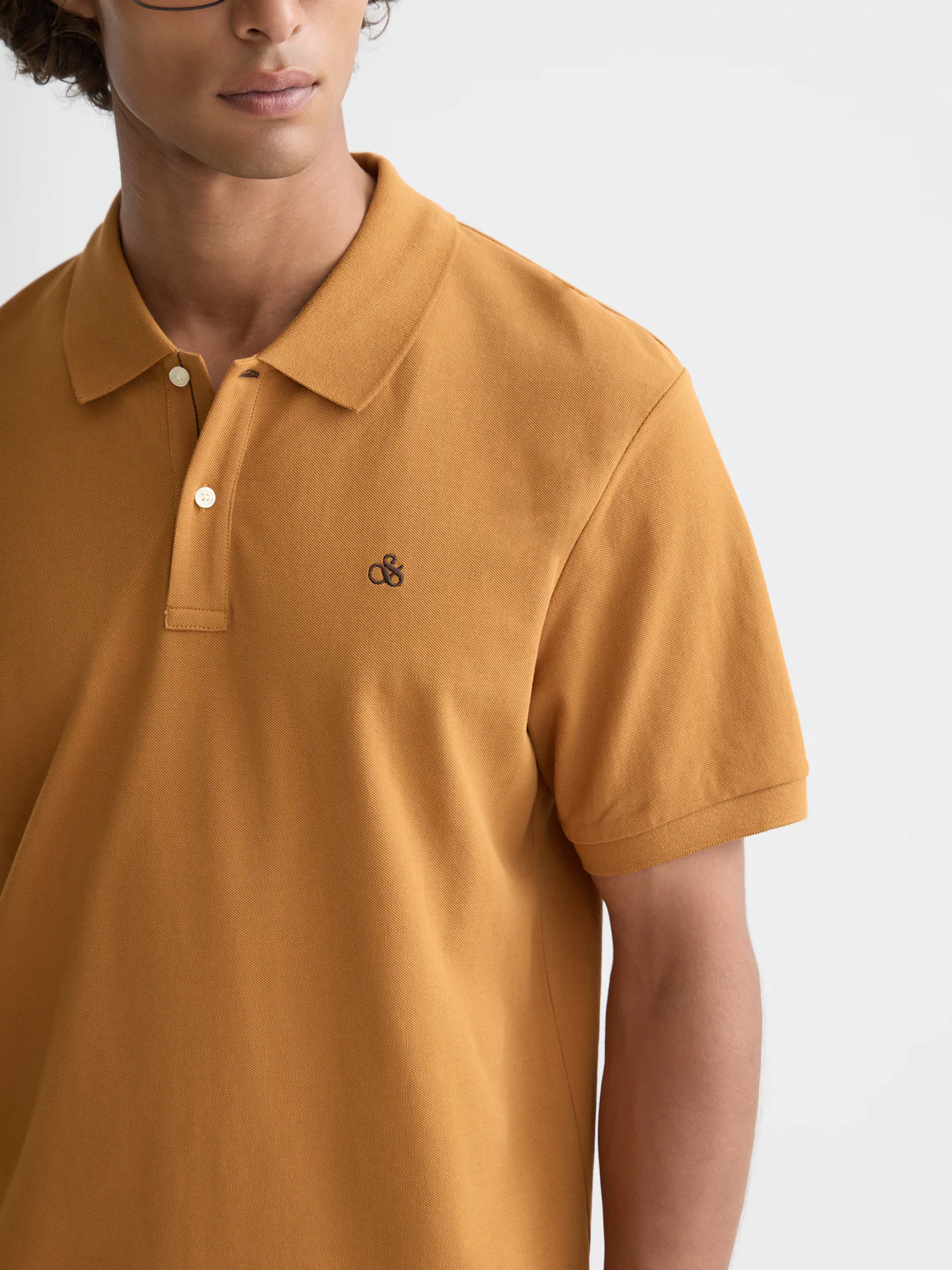 Seasonal Essentials pique logo polo - Image 10