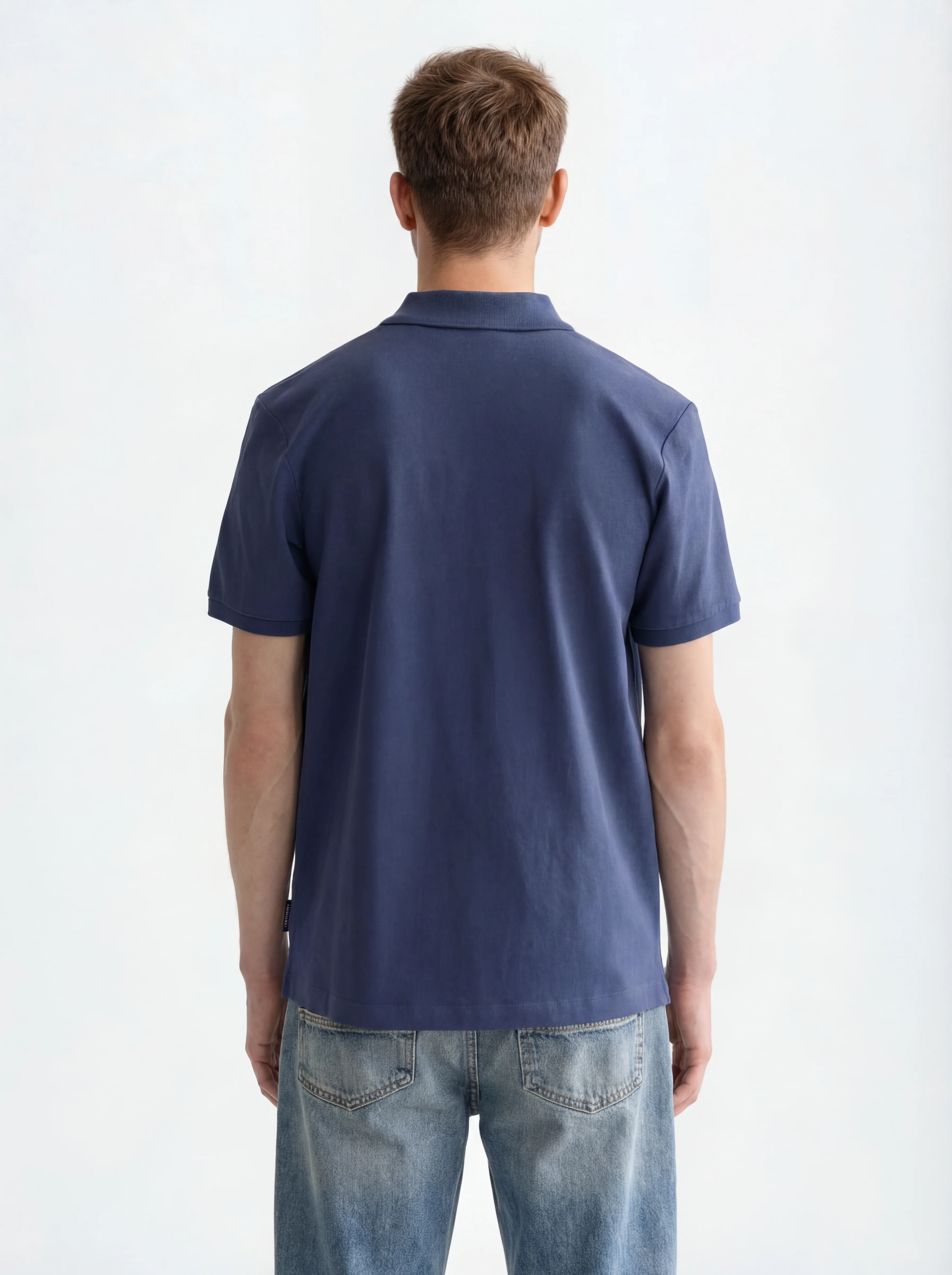 Seasonal Essentials pique logo polo - Image 17