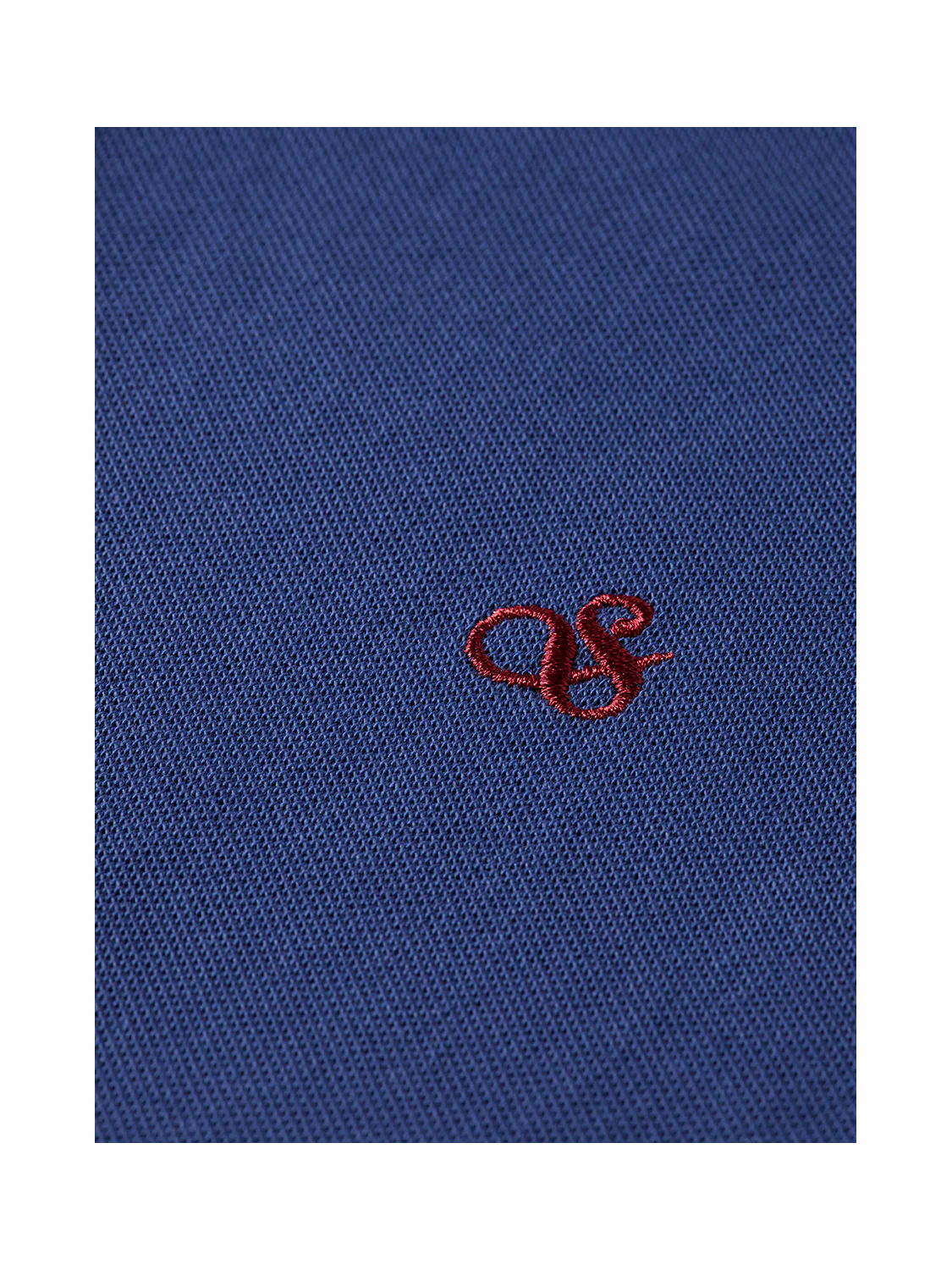 Seasonal Essentials pique logo polo - Image 20