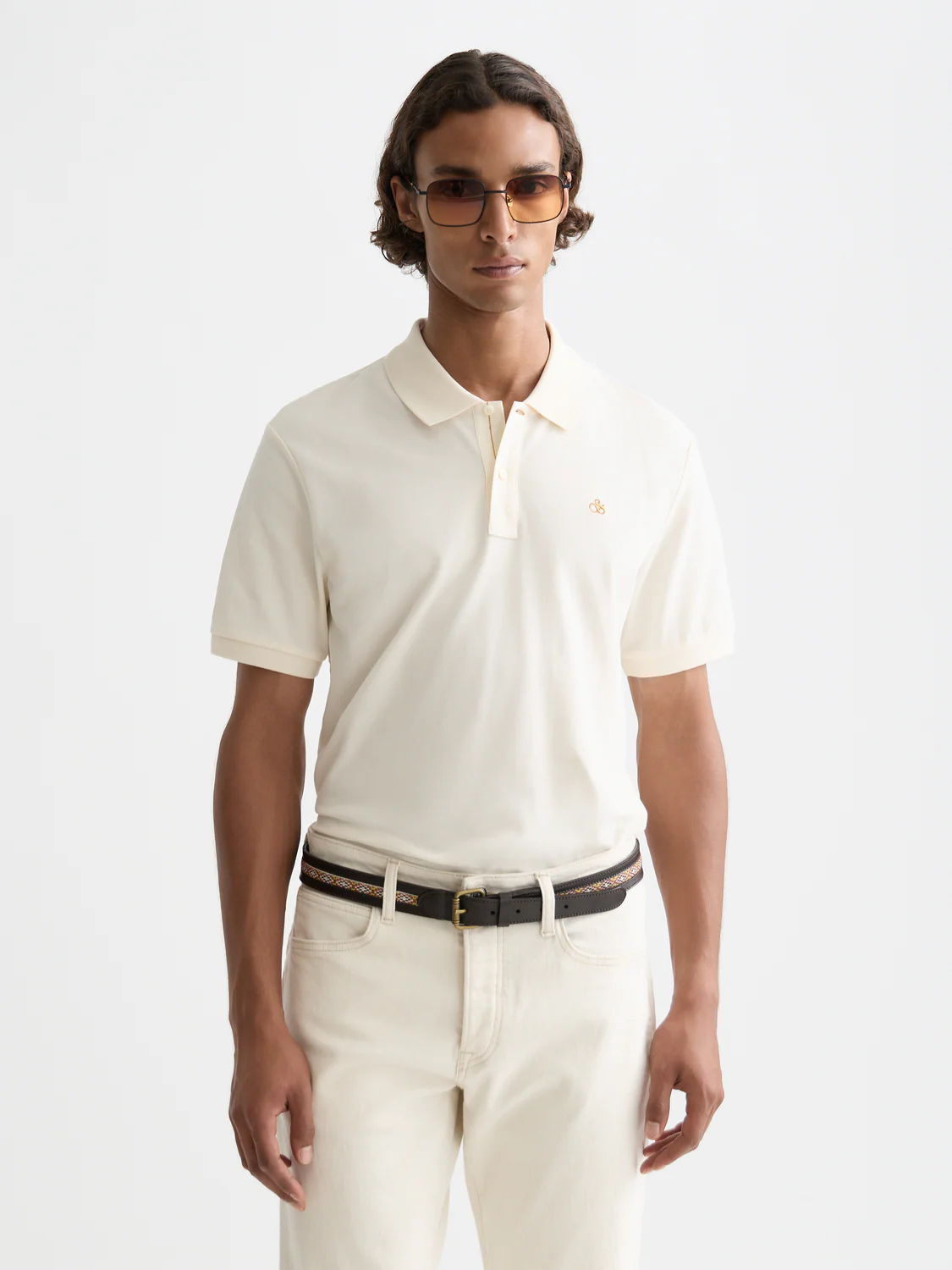 Seasonal Essentials pique logo polo - Image 21
