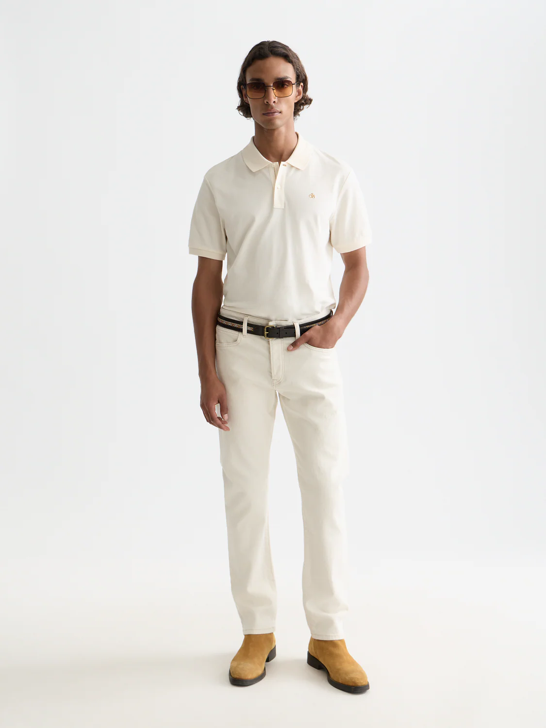 Seasonal Essentials pique logo polo - Image 22