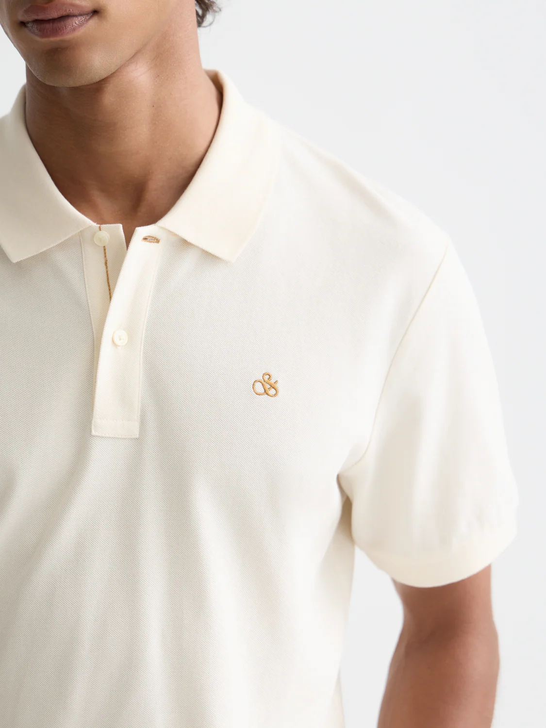 Seasonal Essentials pique logo polo - Image 23