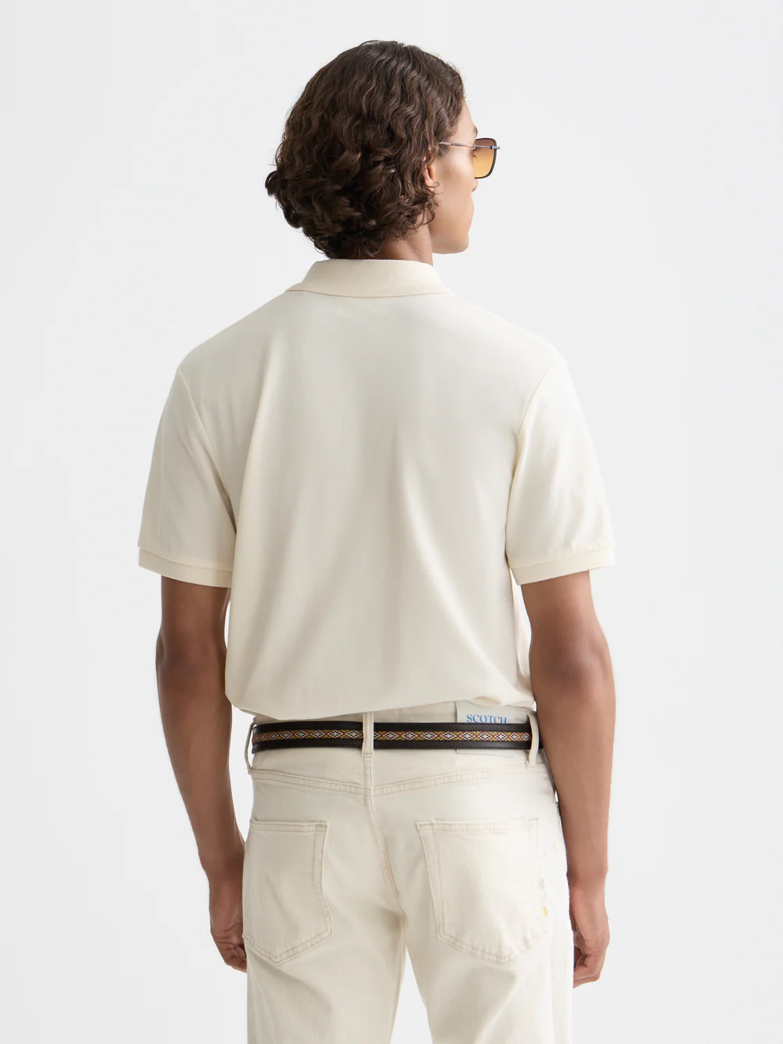 Seasonal Essentials pique logo polo - Image 24