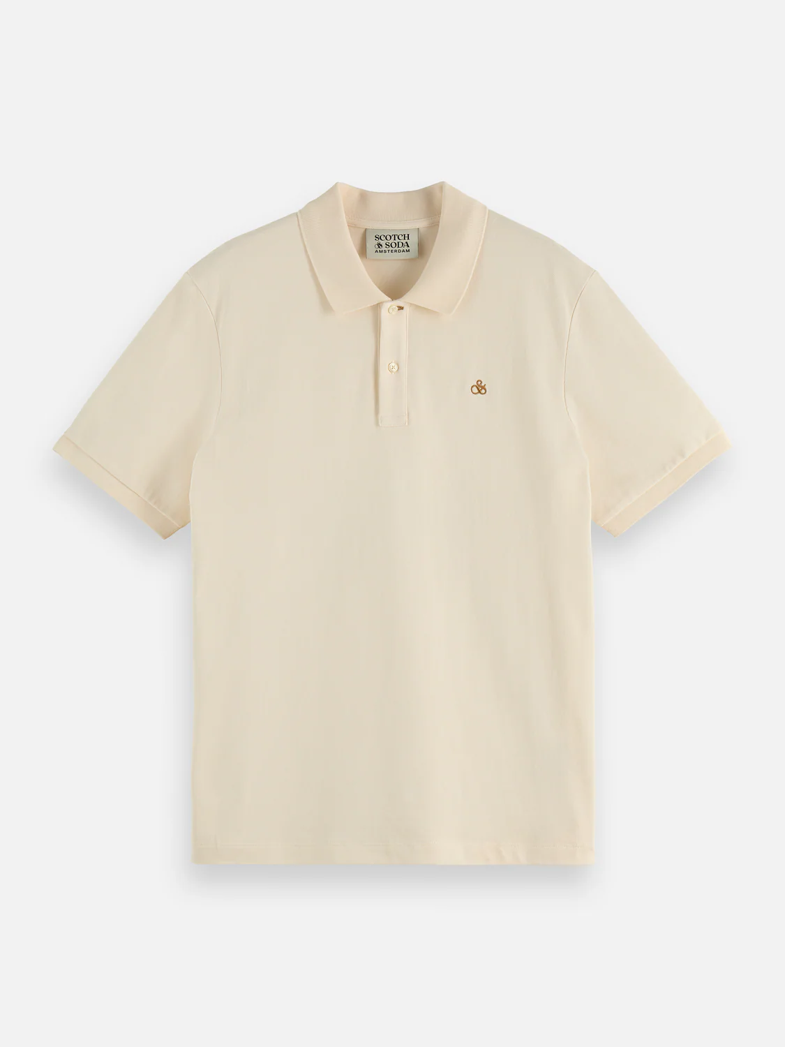 Seasonal Essentials pique logo polo - Image 27