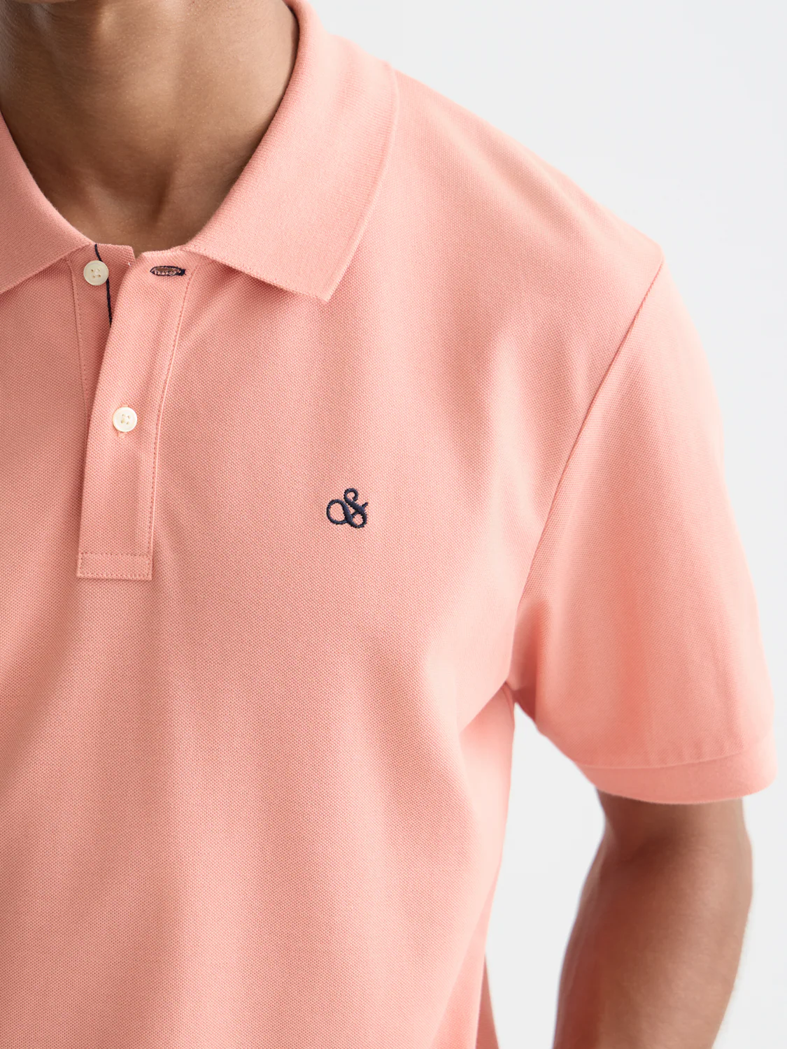 Seasonal Essentials pique logo polo - Image 3
