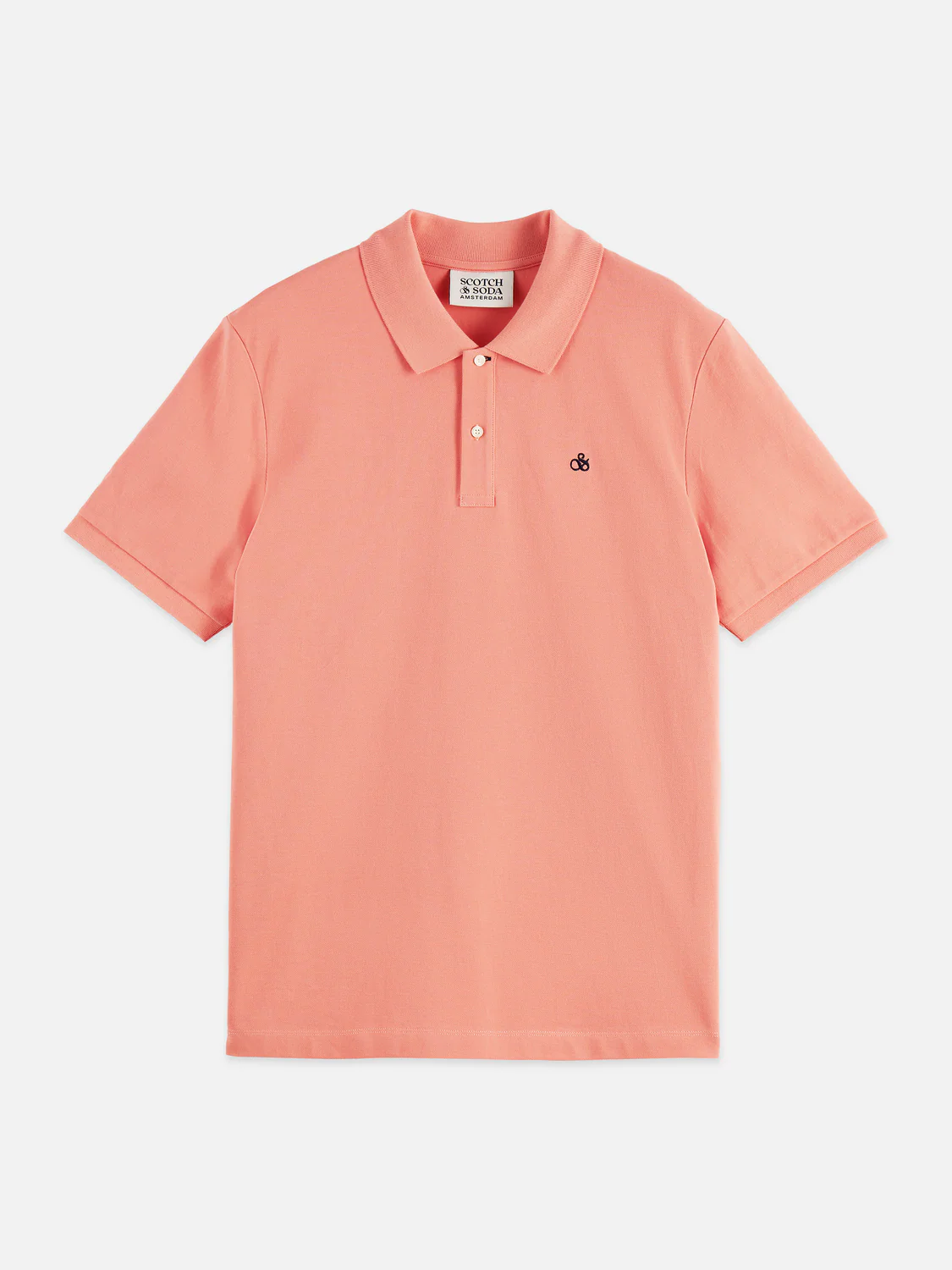 Seasonal Essentials pique logo polo - Image 5