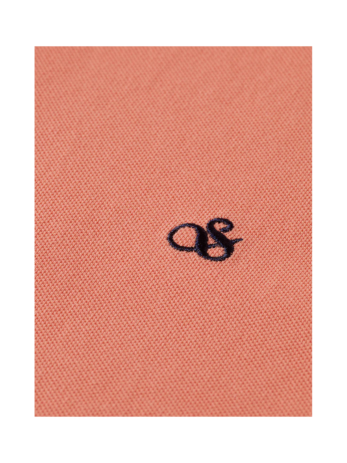 Seasonal Essentials pique logo polo - Image 7
