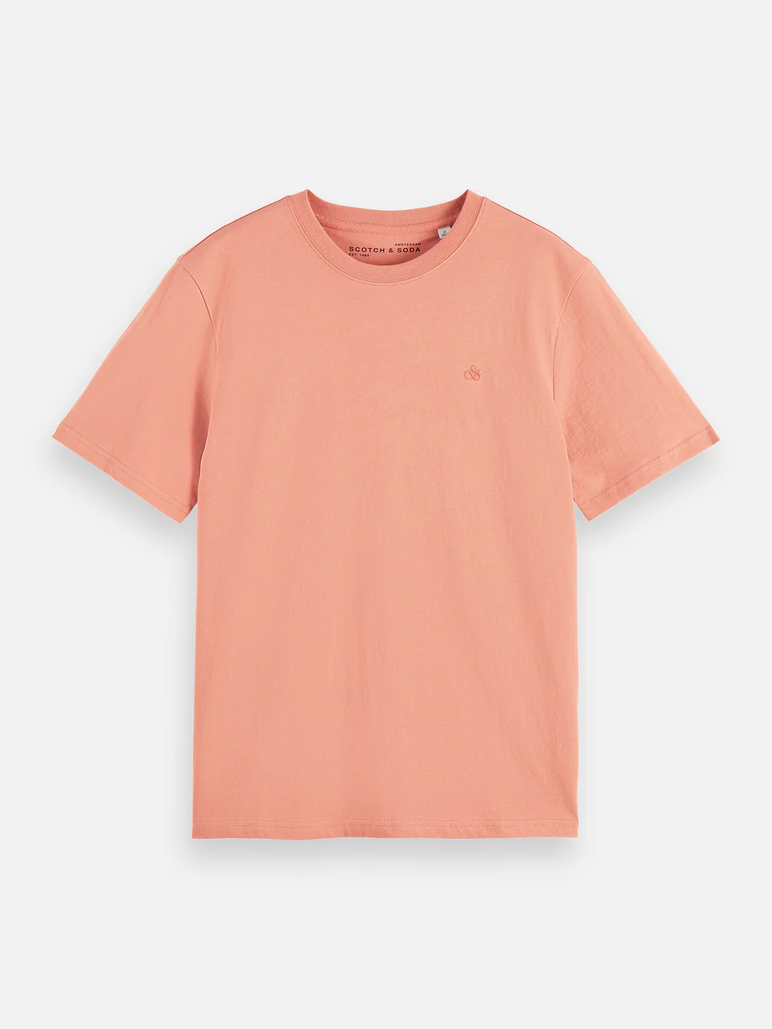 Seasonal Essentials logo T-shirt - Image 5