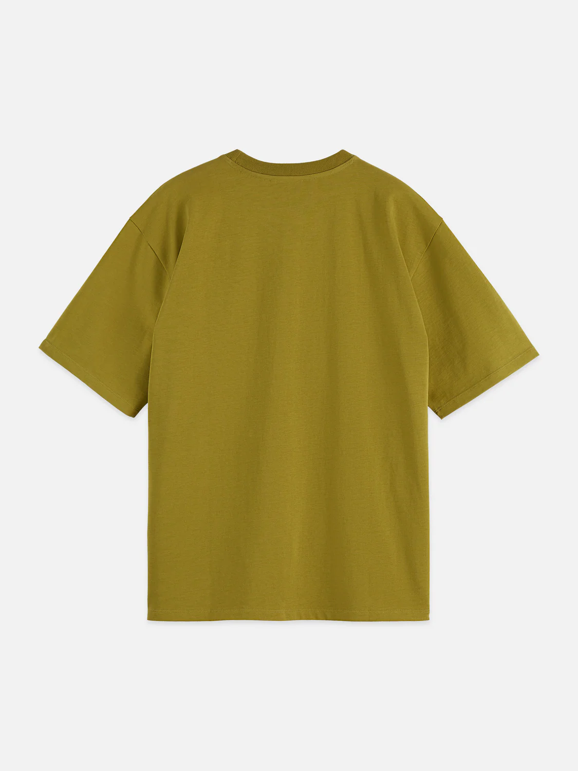 Seasonal Essentials 3 crosses pocket loose T-shirt - Image 13