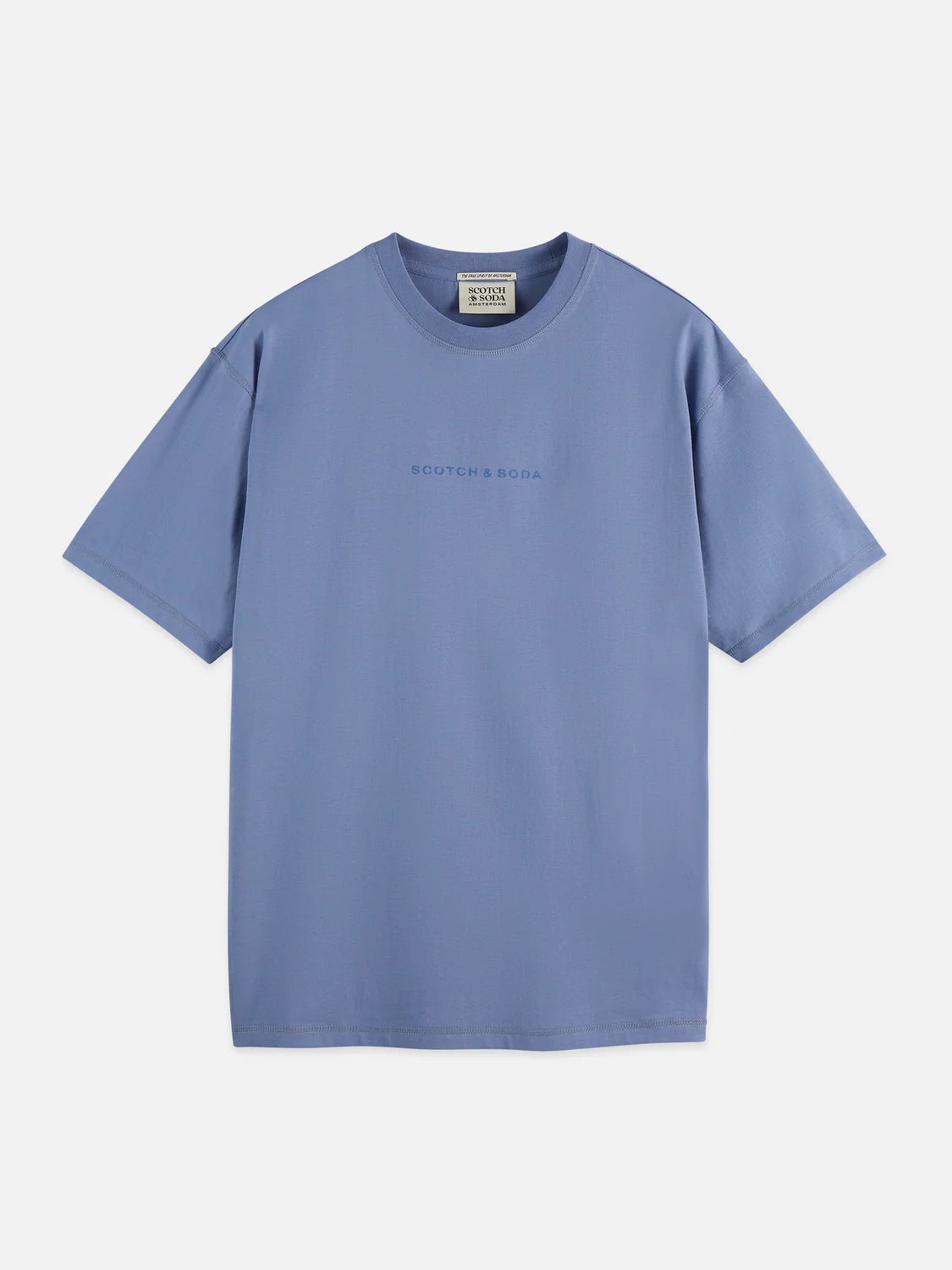 Seasonal Essentials artwork relaxed T-shirt - Image 13