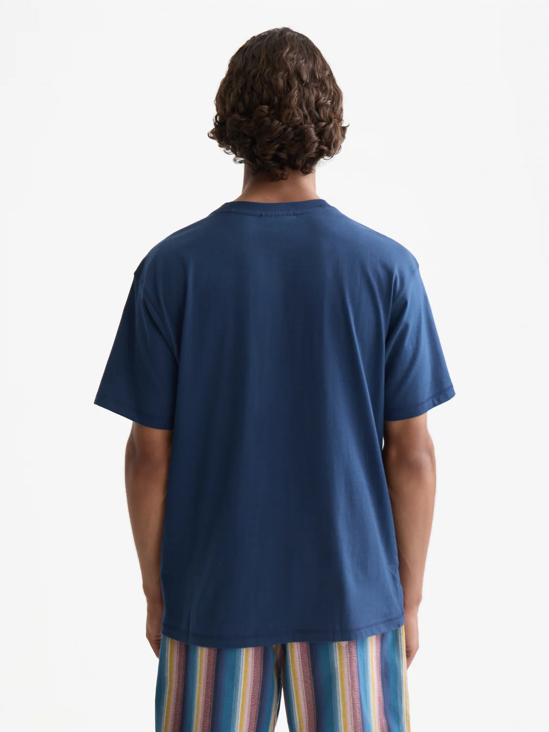 Seasonal Essentials artwork relaxed T-shirt - Image 18