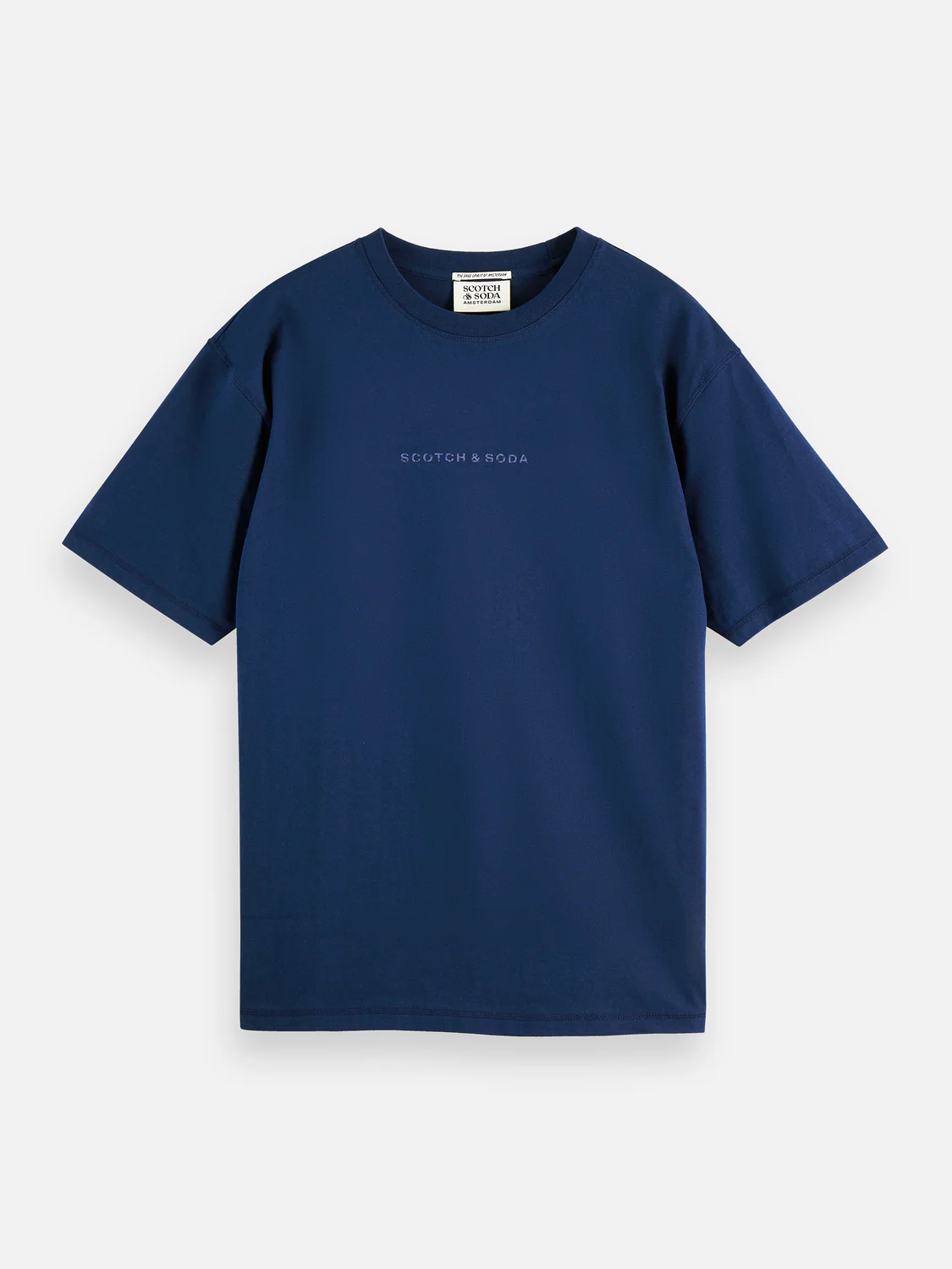 Seasonal Essentials artwork relaxed T-shirt - Image 19
