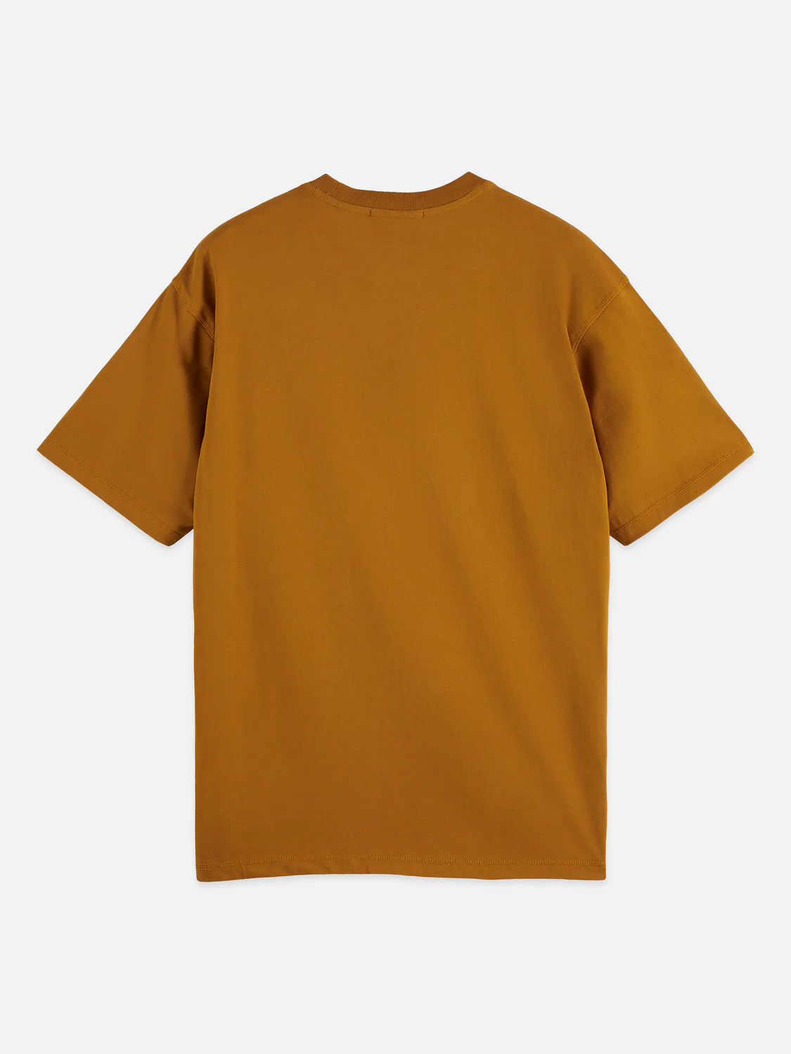 Seasonal Essentials artwork relaxed T-shirt - Image 6