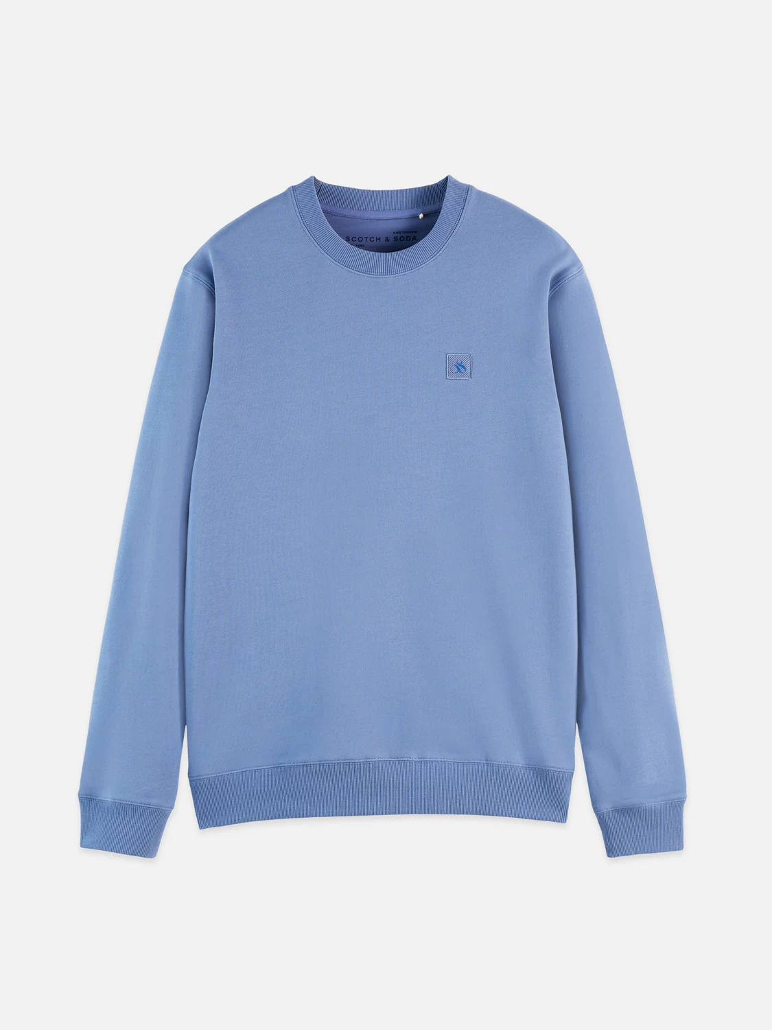 Seasonal core logo badge regular-fit sweatshirt - Image 12