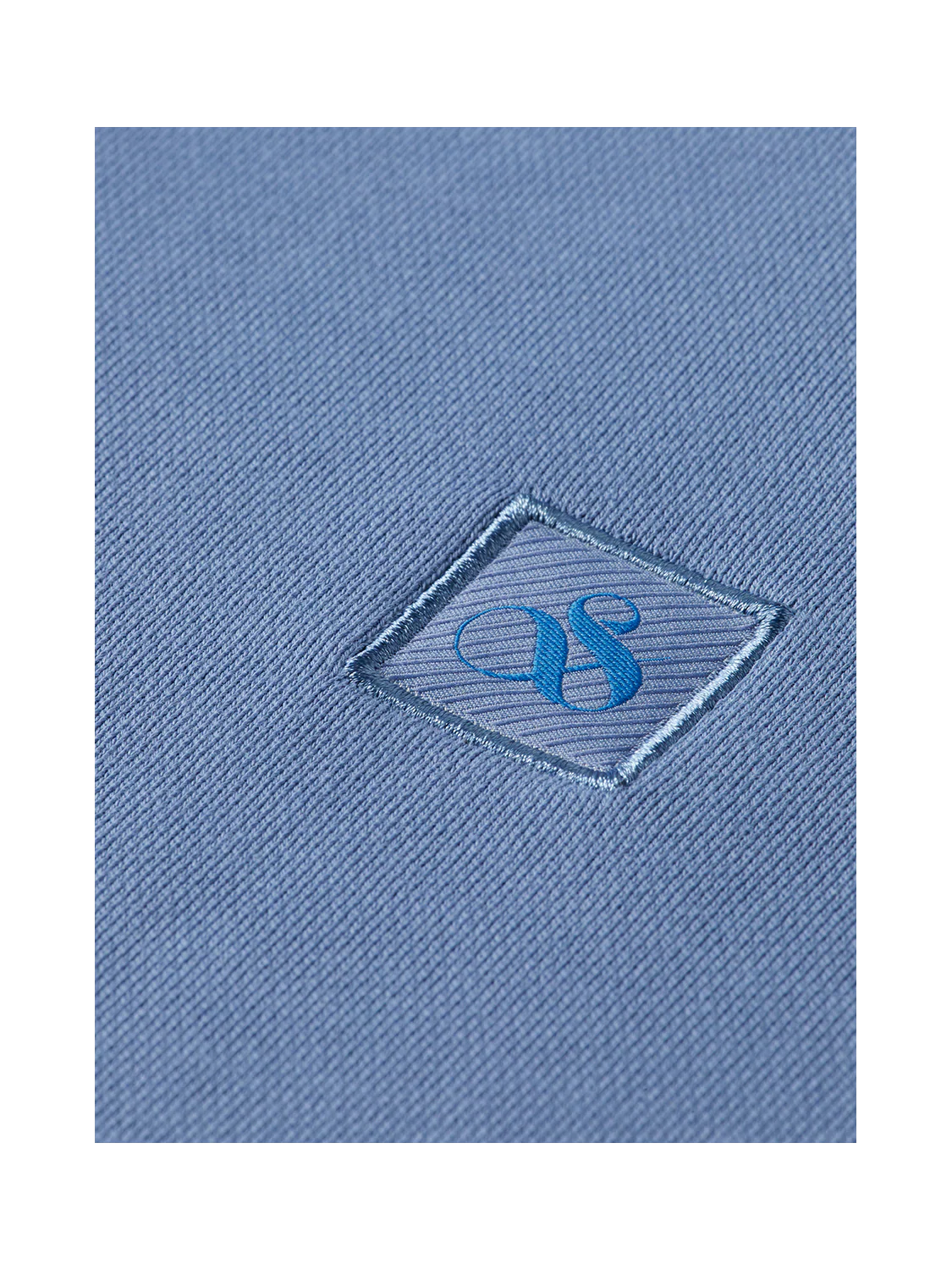 Seasonal core logo badge regular-fit sweatshirt - Image 14