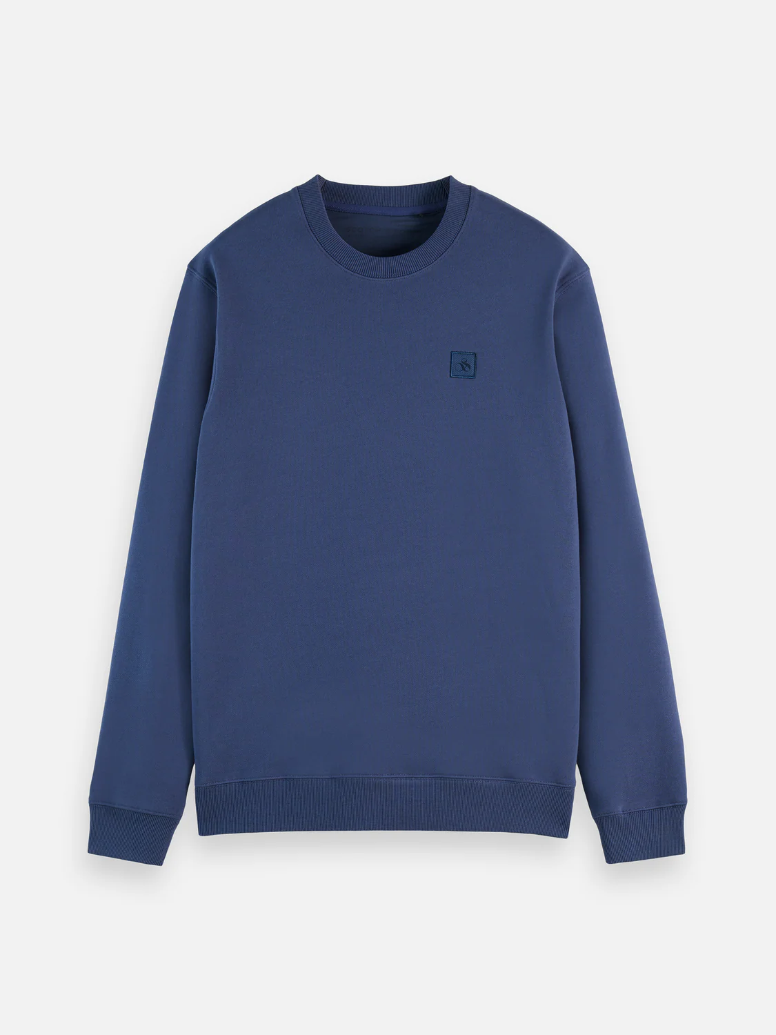 Seasonal core logo badge regular-fit sweatshirt - Image 19
