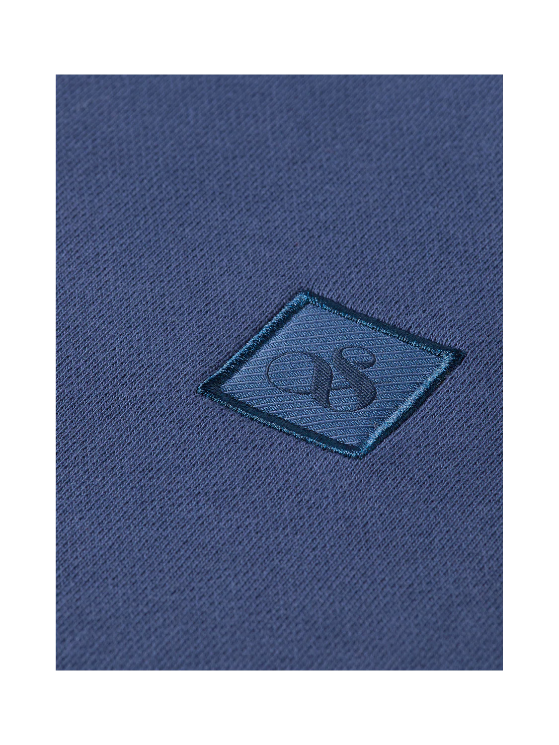 Seasonal core logo badge regular-fit sweatshirt - Image 21