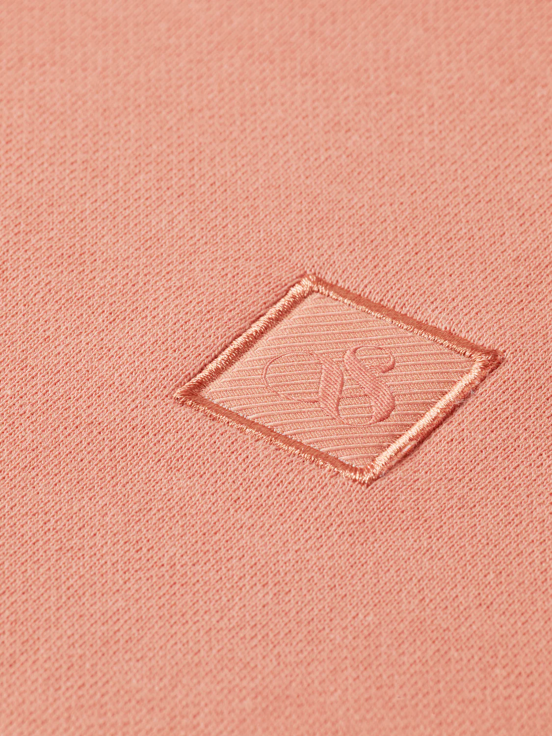 Seasonal core logo badge regular-fit sweatshirt - Image 28