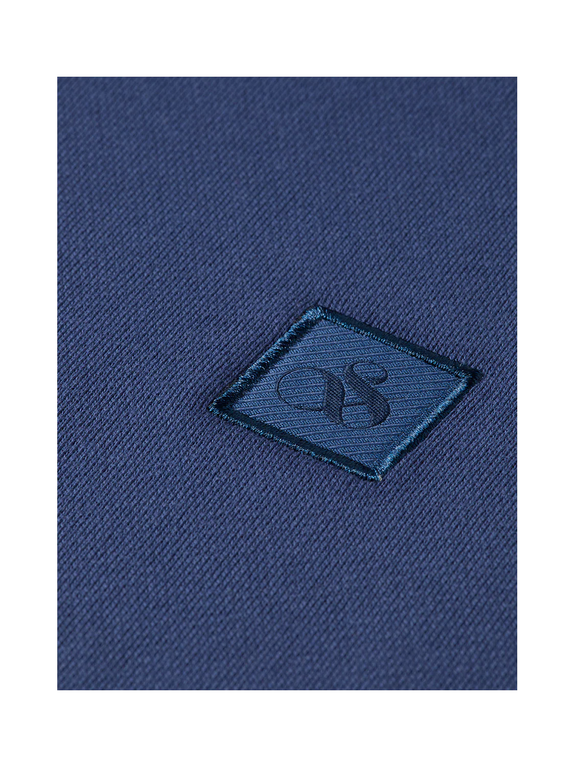 Seasonal Essentials logo badge regular hoodie - Image 10