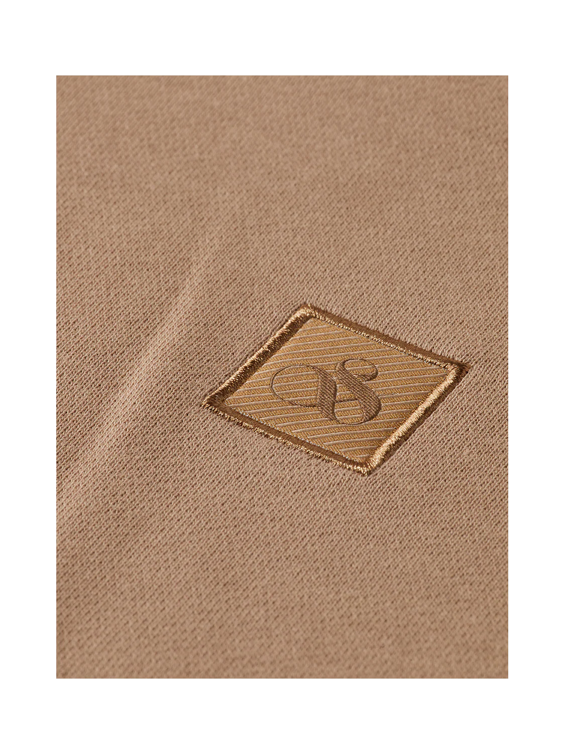 Seasonal Essentials logo badge regular hoodie - Image 13