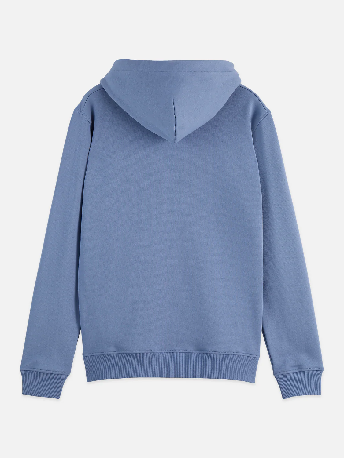 Seasonal Essentials logo badge regular hoodie - Image 6