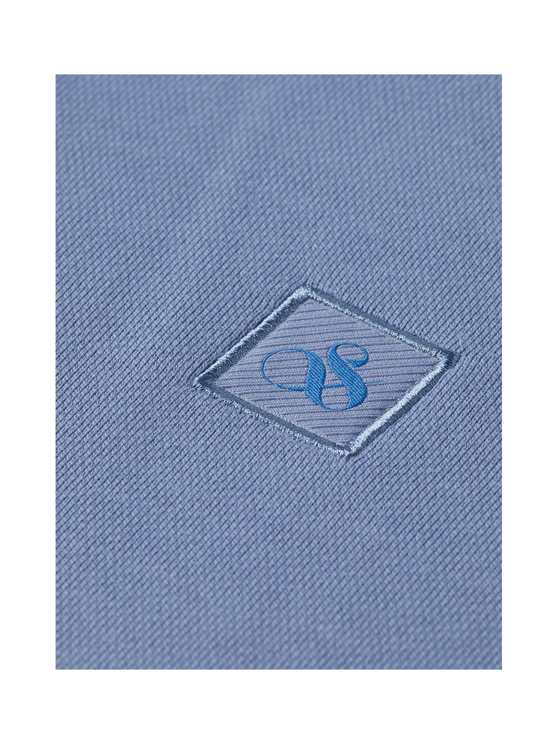 Seasonal Essentials logo badge regular hoodie - Image 7