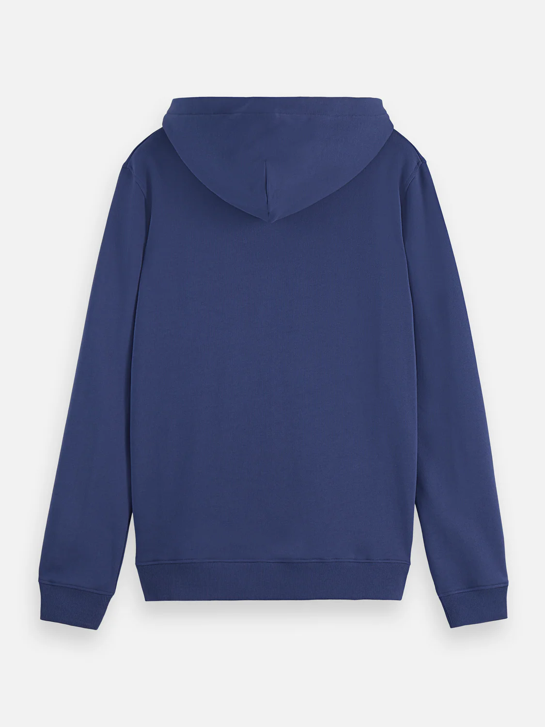 Seasonal Essentials logo badge regular hoodie - Image 9