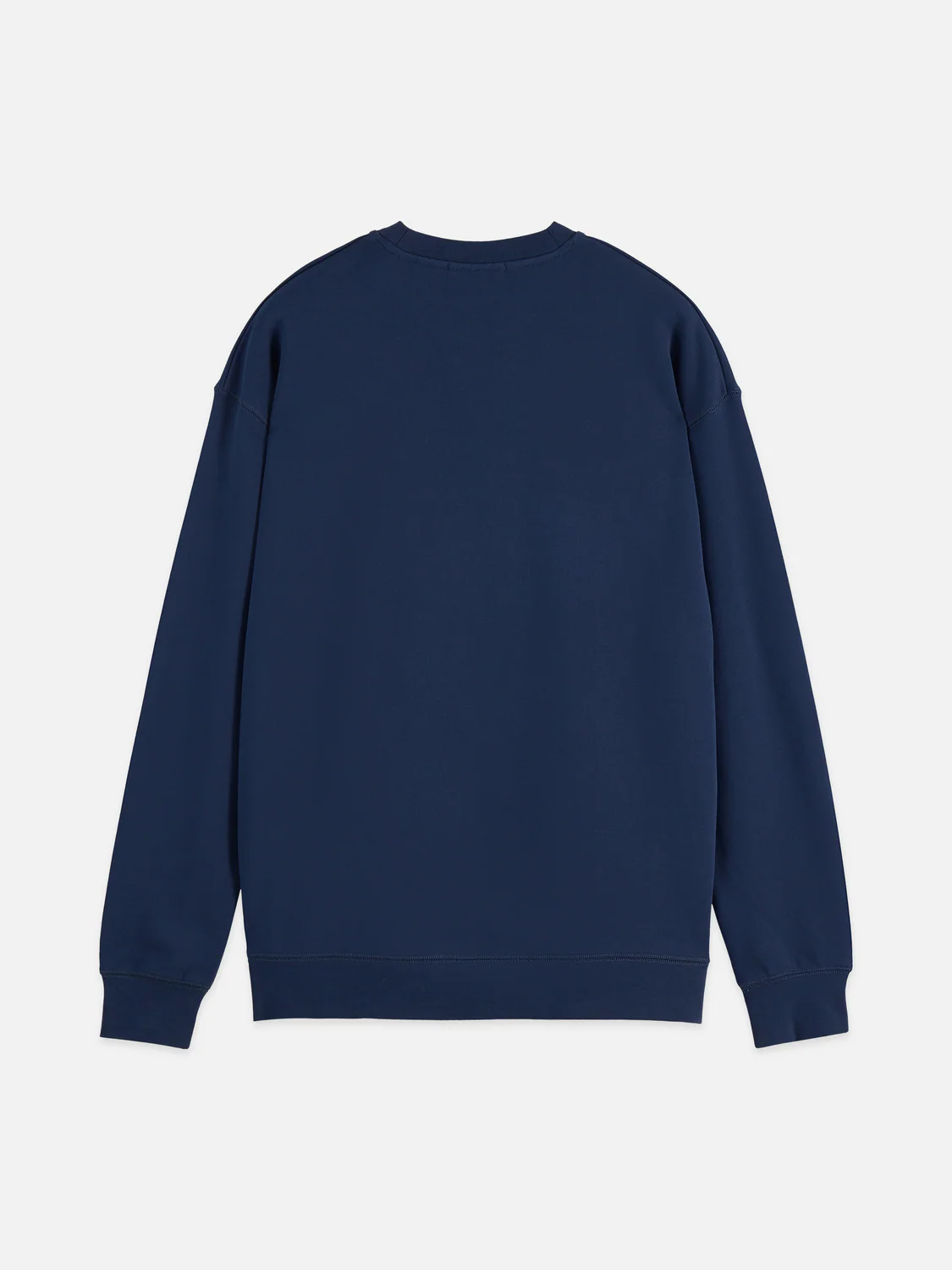 Seasonal Essentials logo relaxed sweatshirt - Image 6