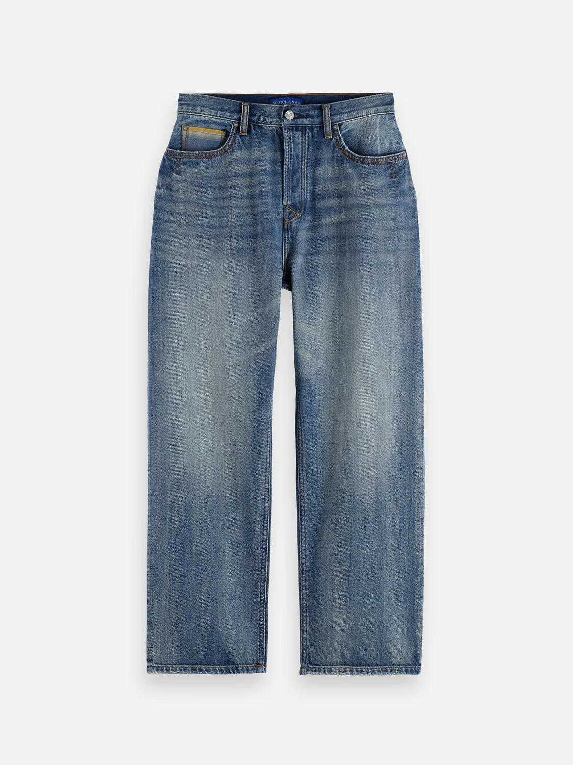 The Pitch loose denim - Image 5
