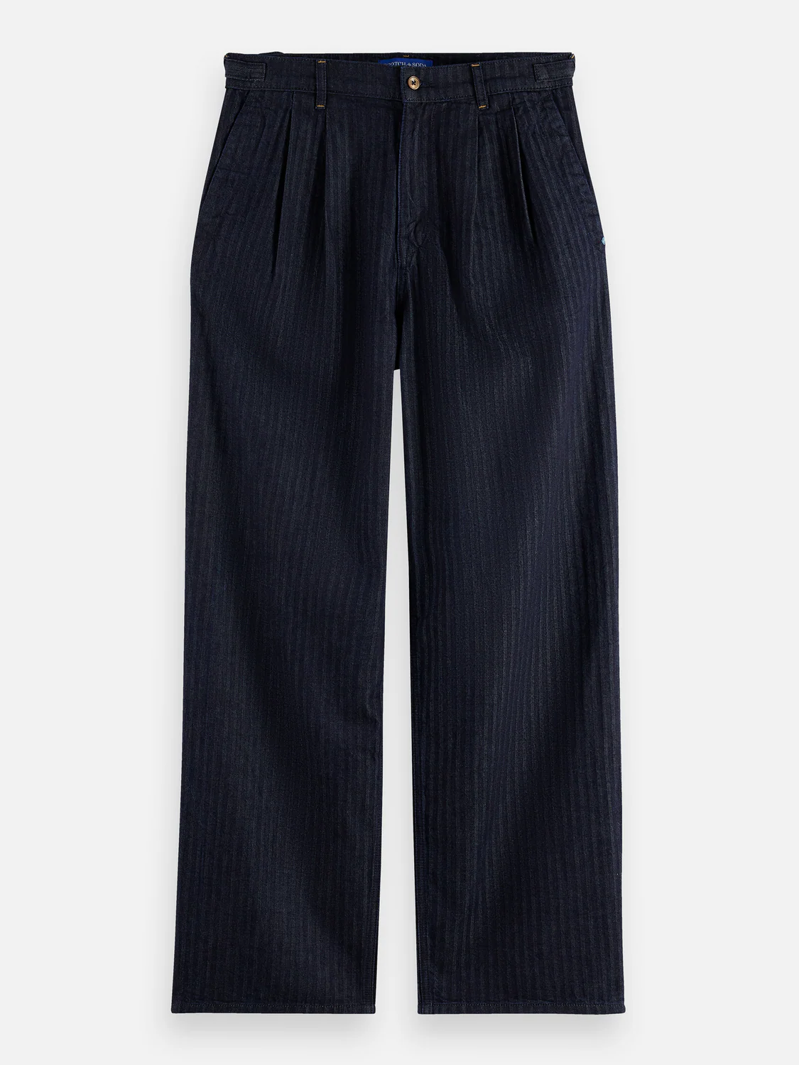 Seasonal loose denim chino - Image 5