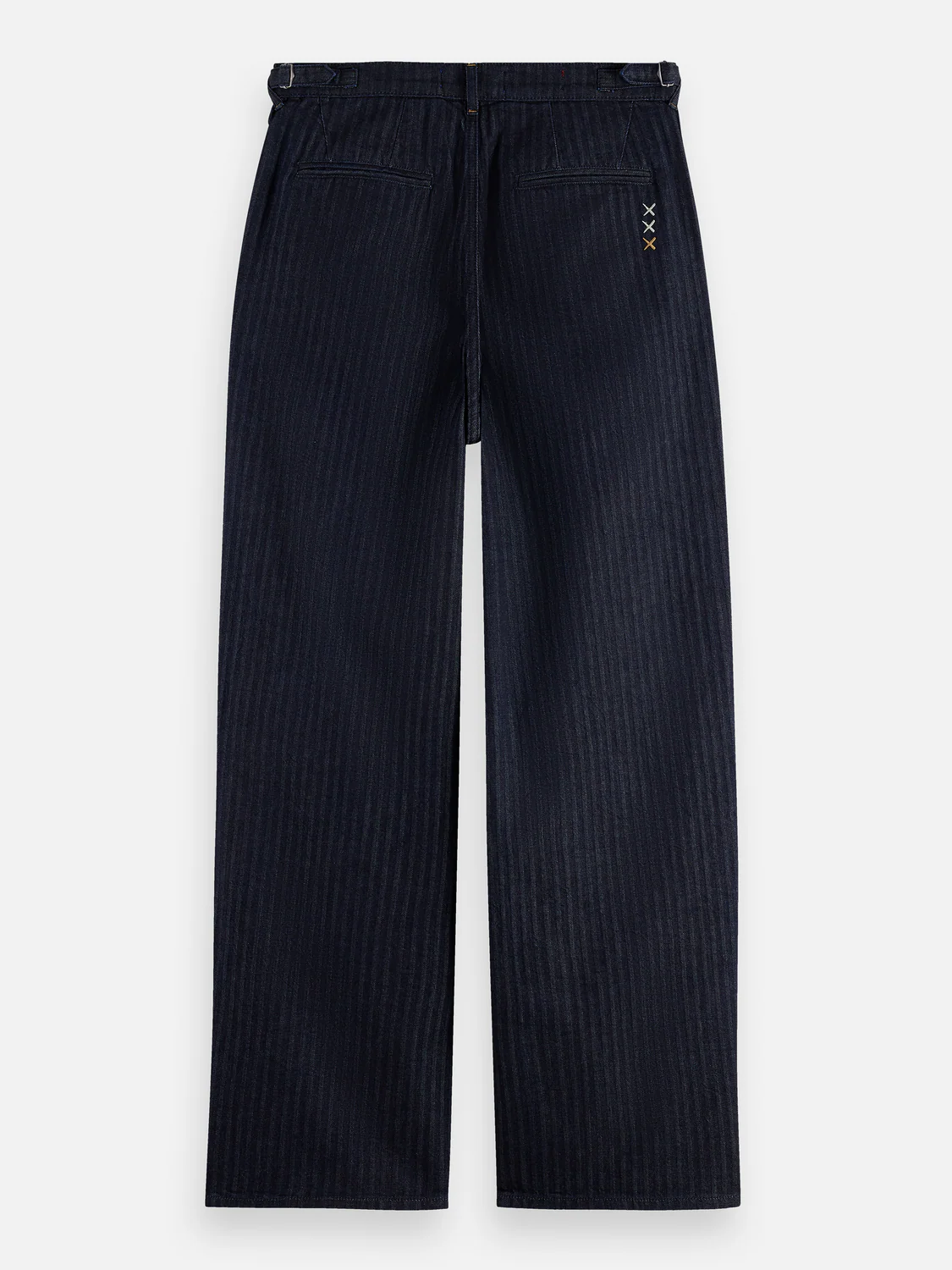 Seasonal loose denim chino - Image 6