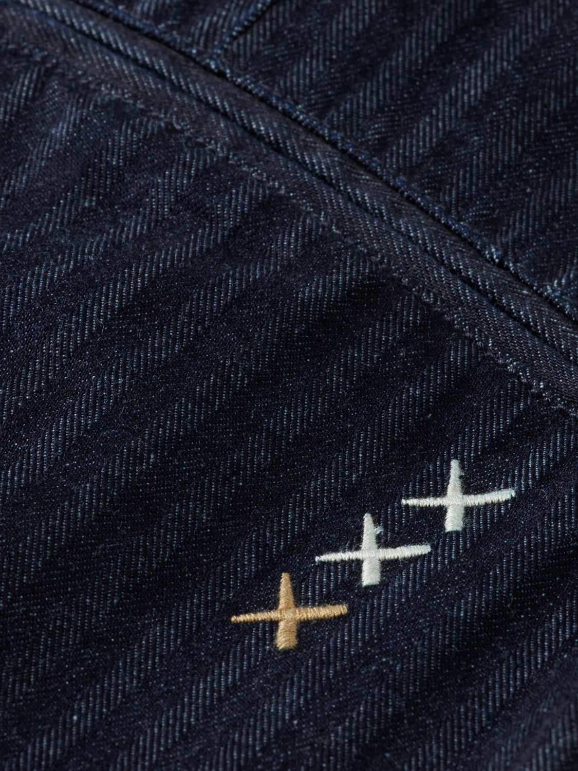 Seasonal loose denim chino - Image 7
