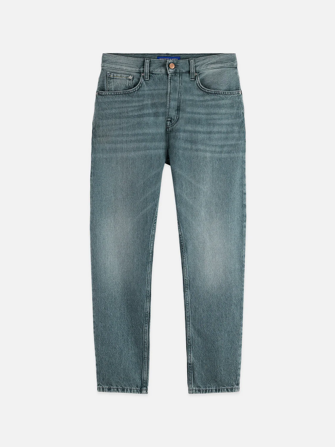 The Dean loose taper jeans - Image 5