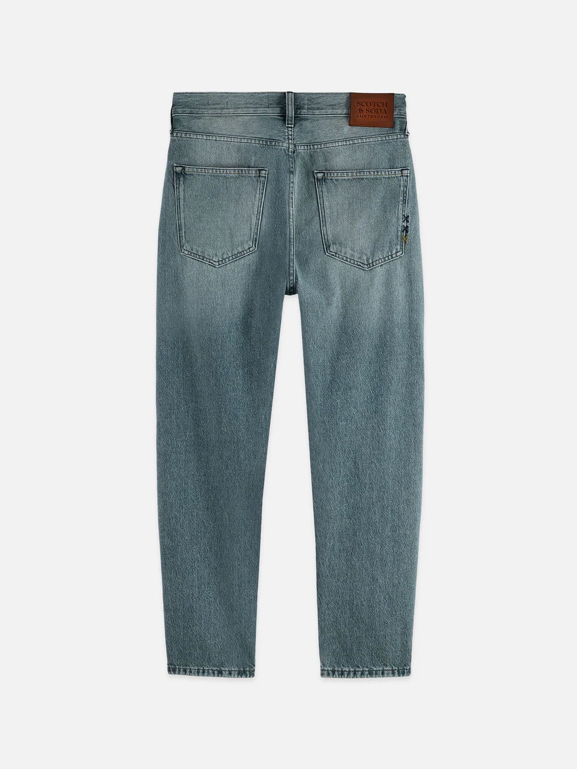 The Dean loose taper jeans - Image 6