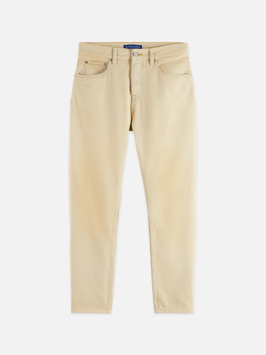 The Dean loose tapered denim - Image 5