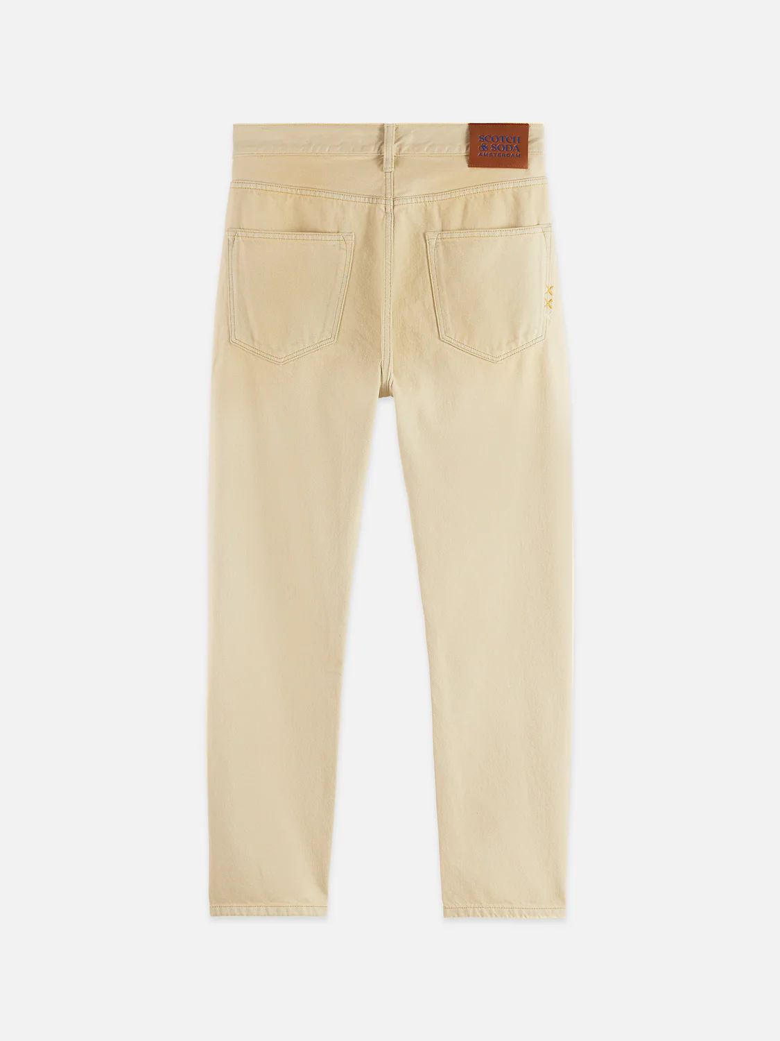 The Dean loose tapered denim - Image 6