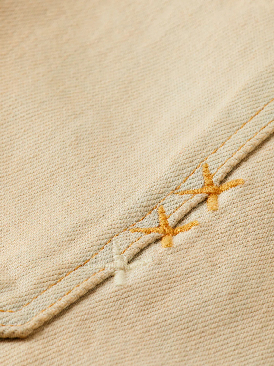 The Dean loose tapered denim - Image 7