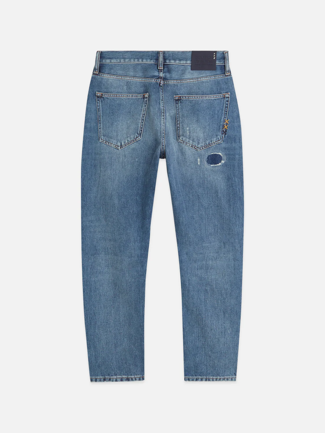 Dean loose tapered denim - Image 6