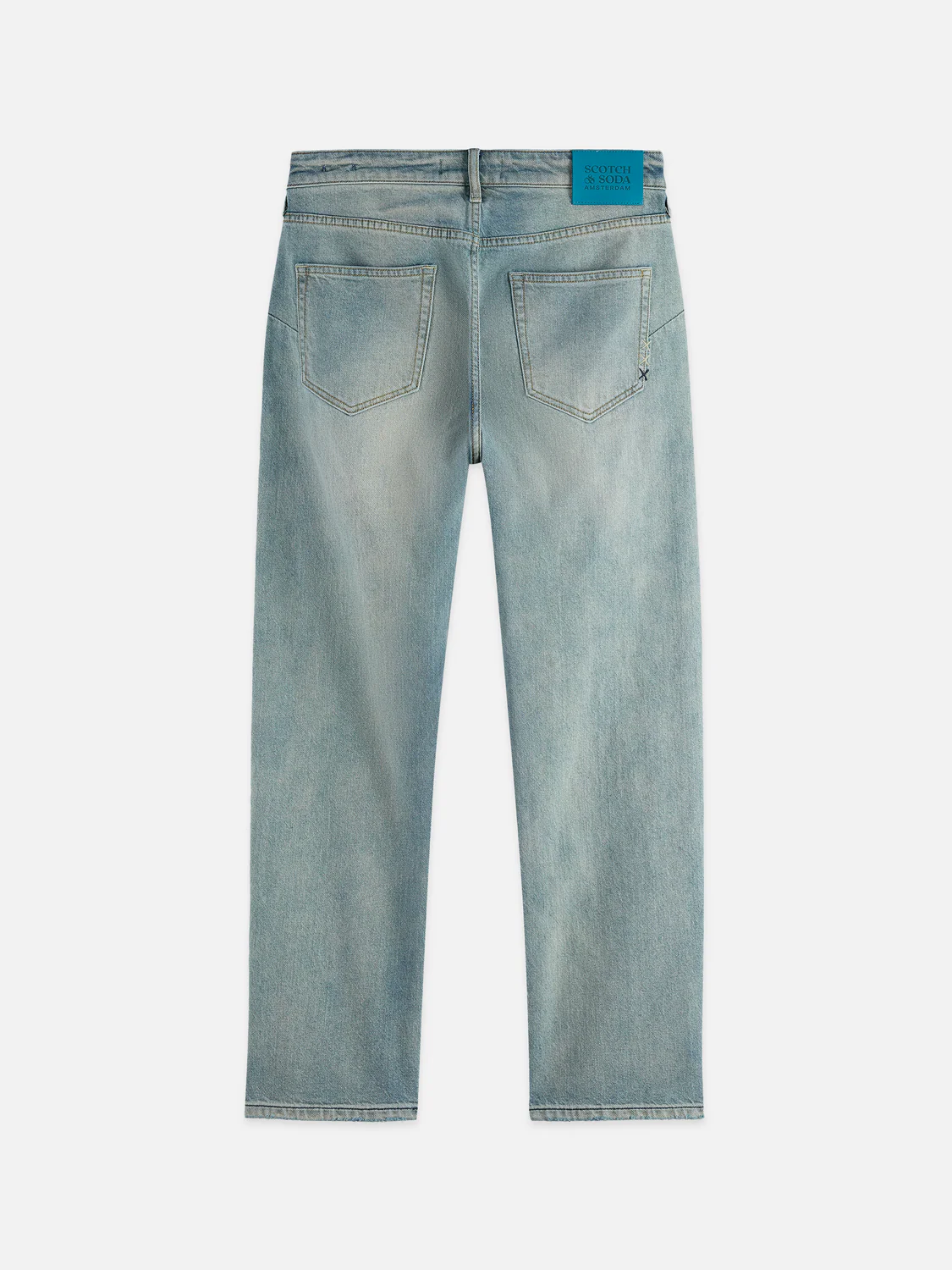 The Zee straight denim - Image 6