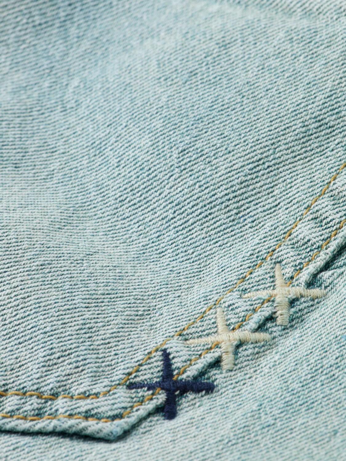 The Zee straight denim - Image 7